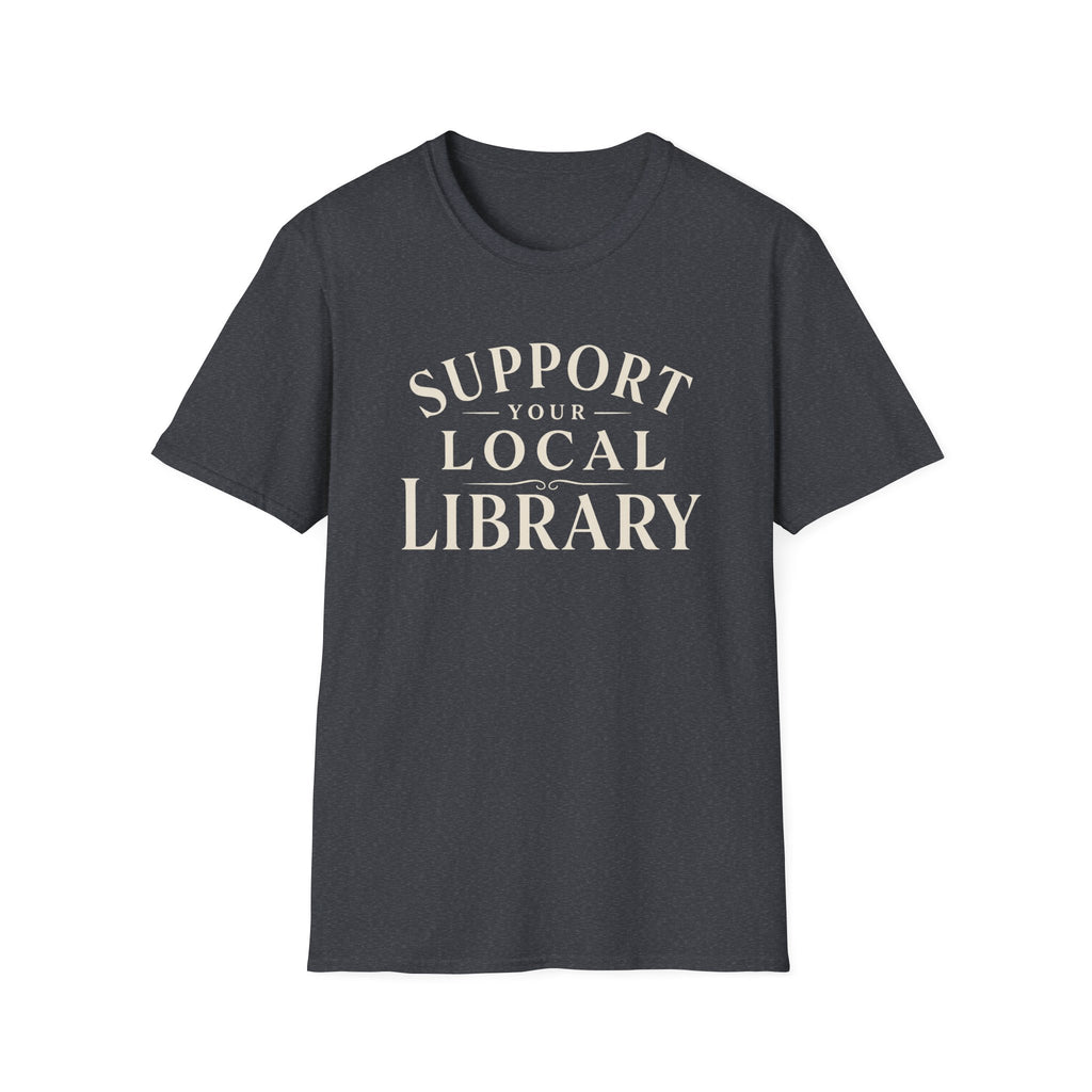Local Library T-Shirt