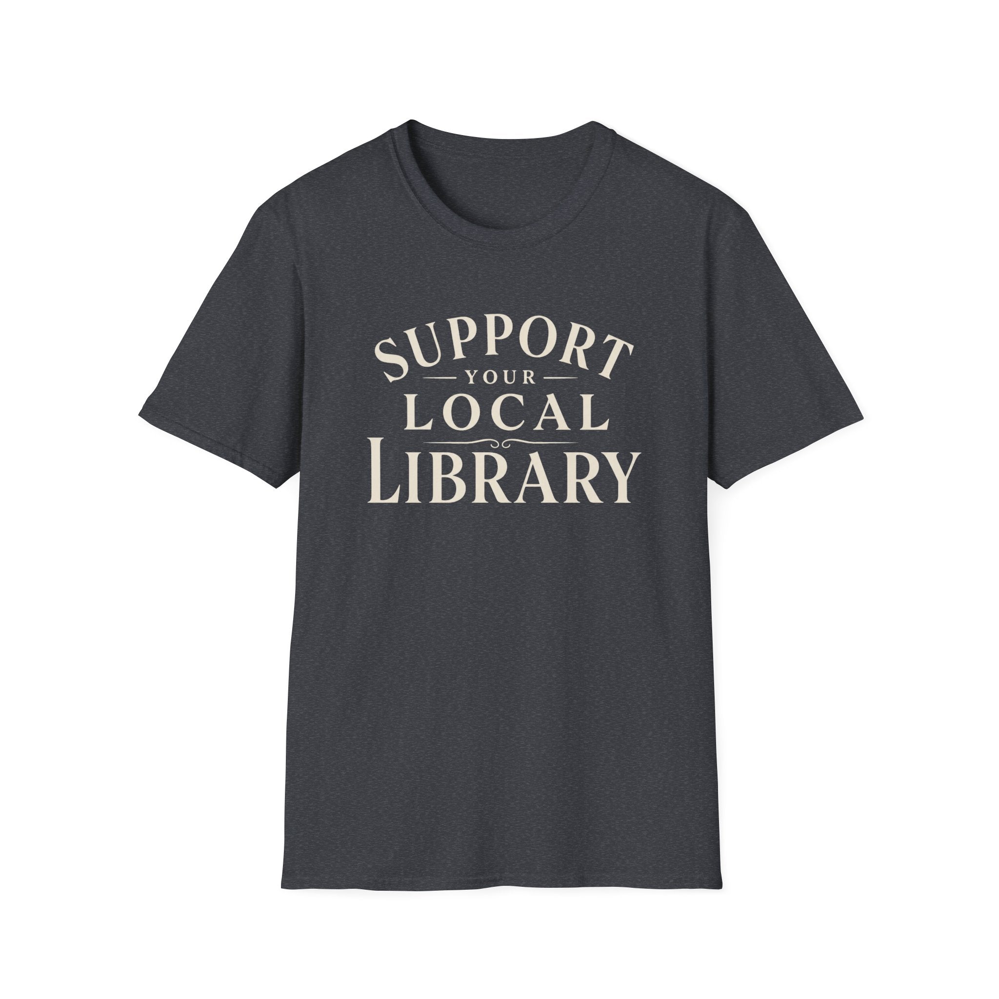 Local Library T-Shirt