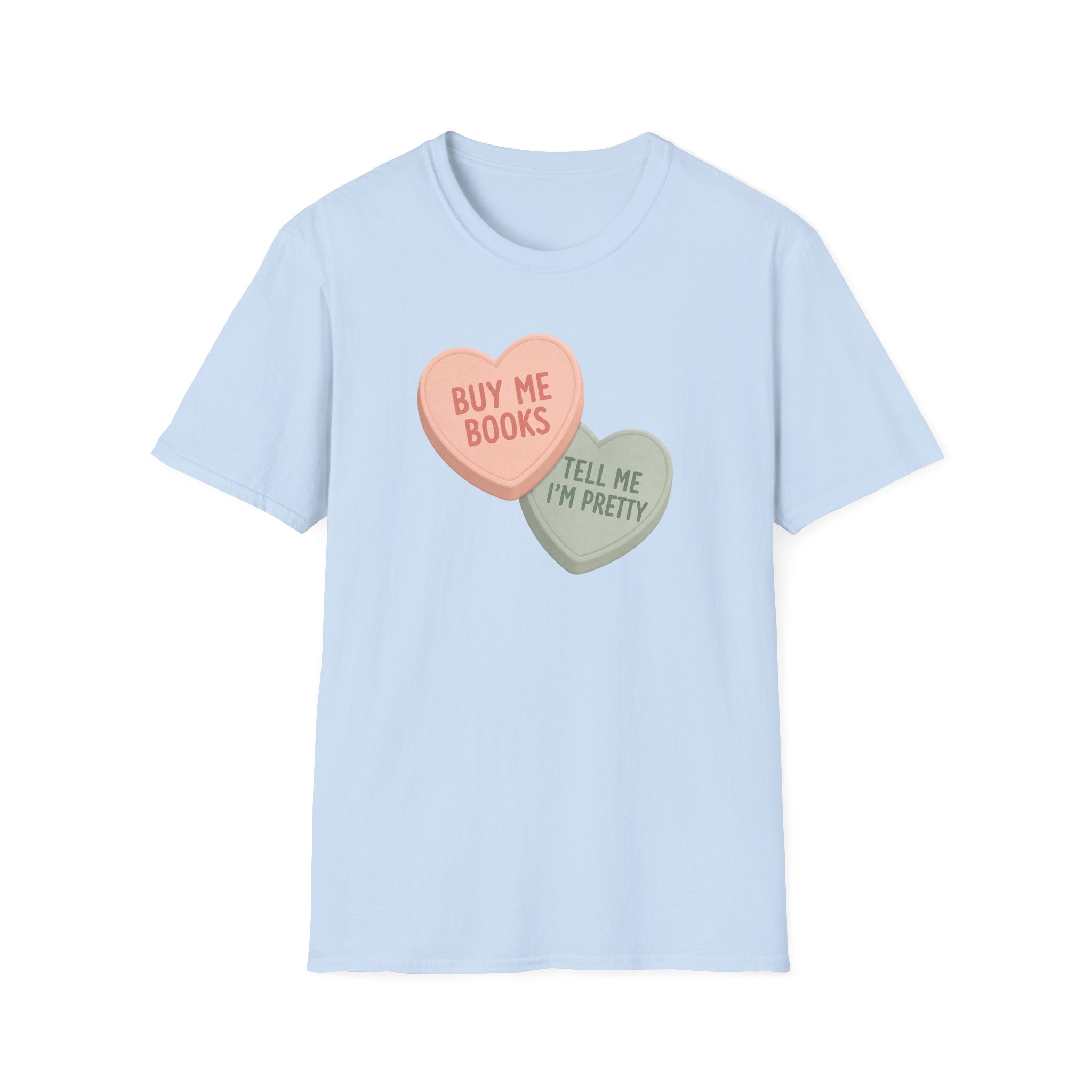 Buy Me Books T-Shirt