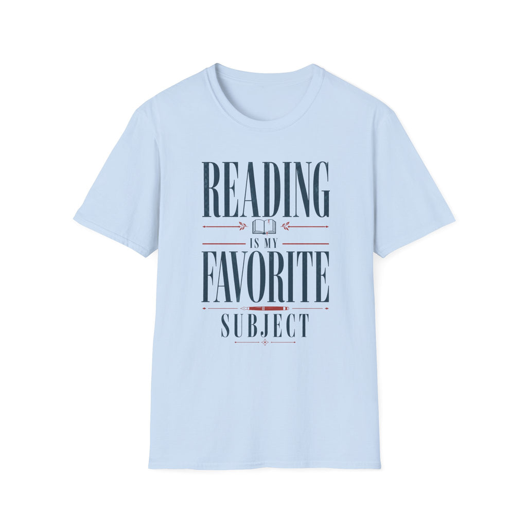 Favorite Subject T-Shirt