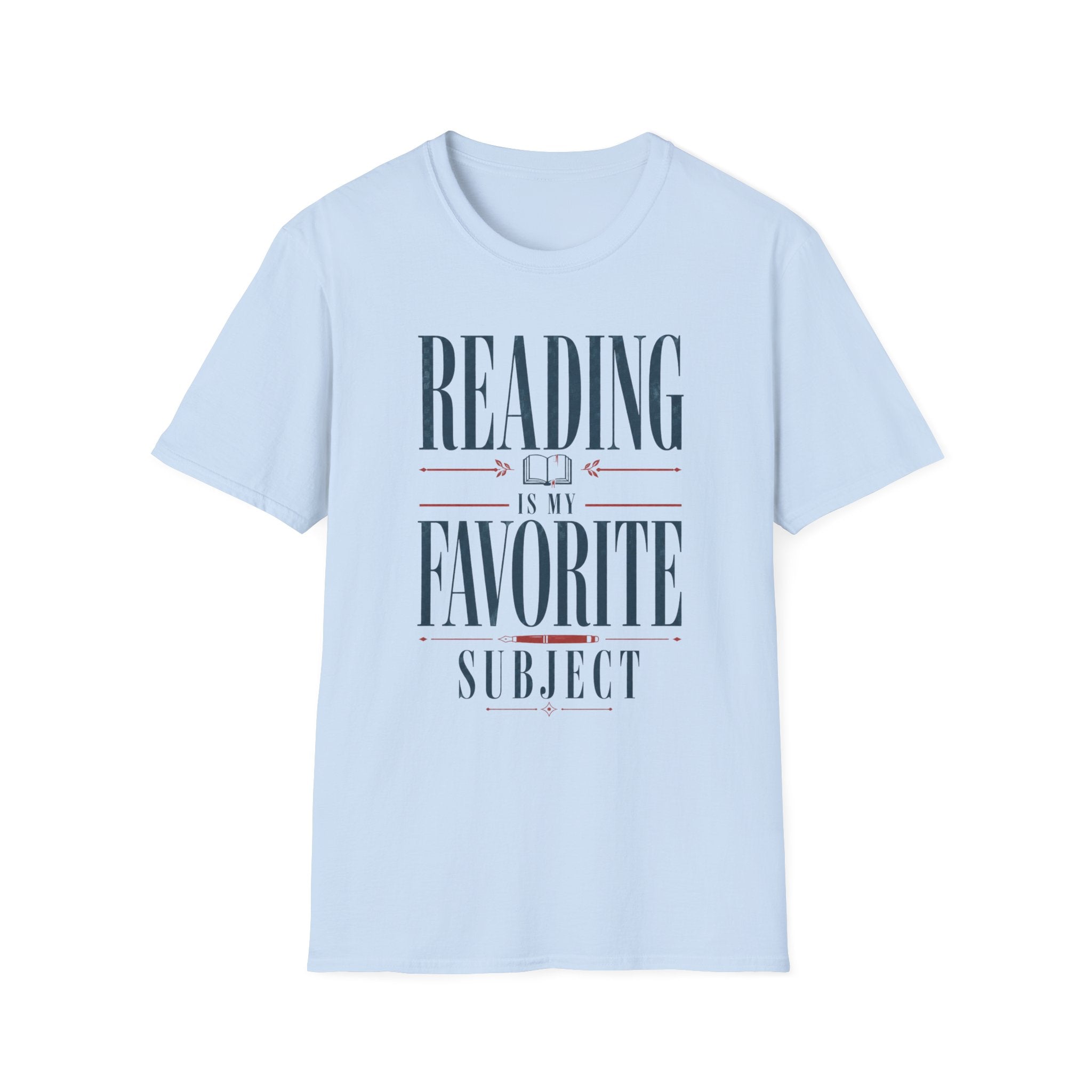 Favorite Subject T-Shirt