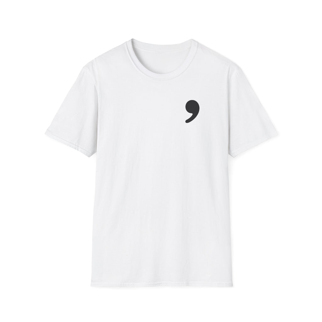 Oxford Comma T-Shirt