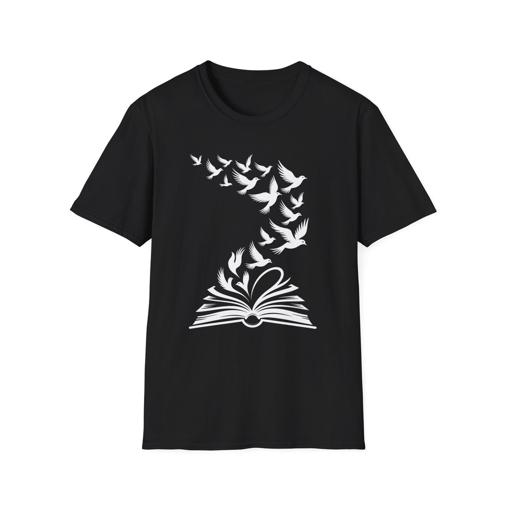 Book Flight T-Shirt
