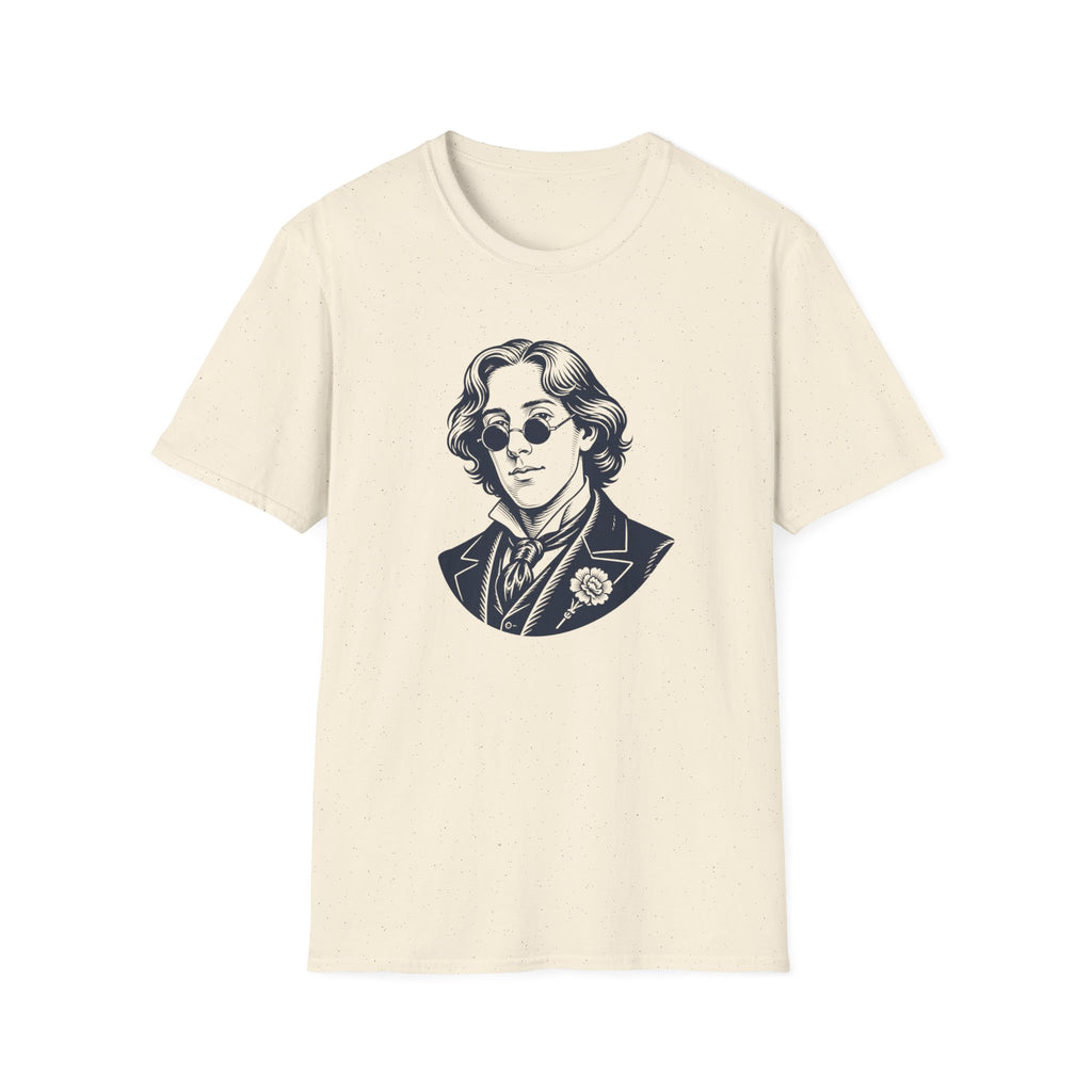 Oscar Wilde T-Shirt
