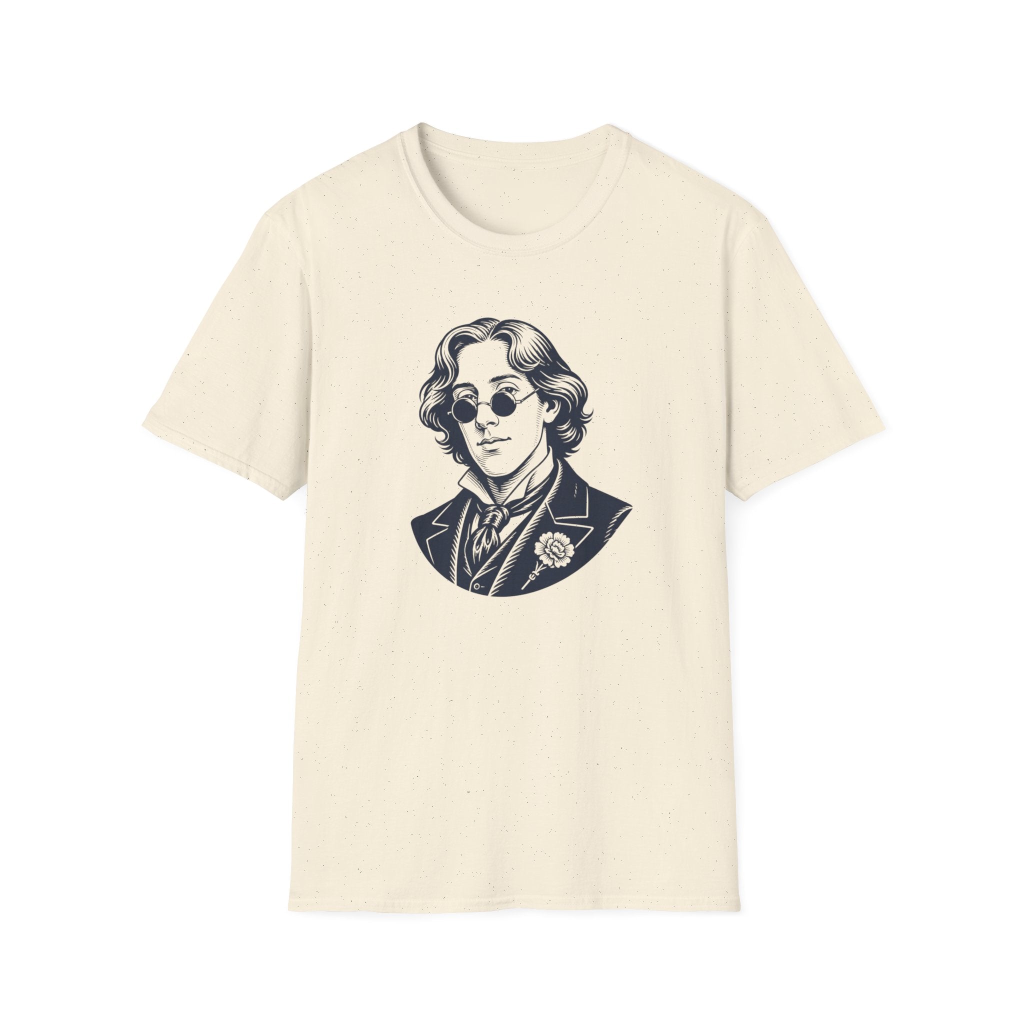 Oscar Wilde T-Shirt