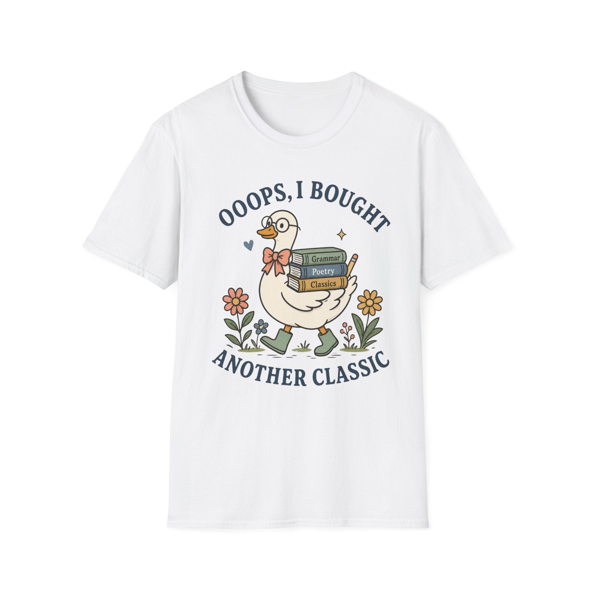 Bought Another Classic T-Shirt