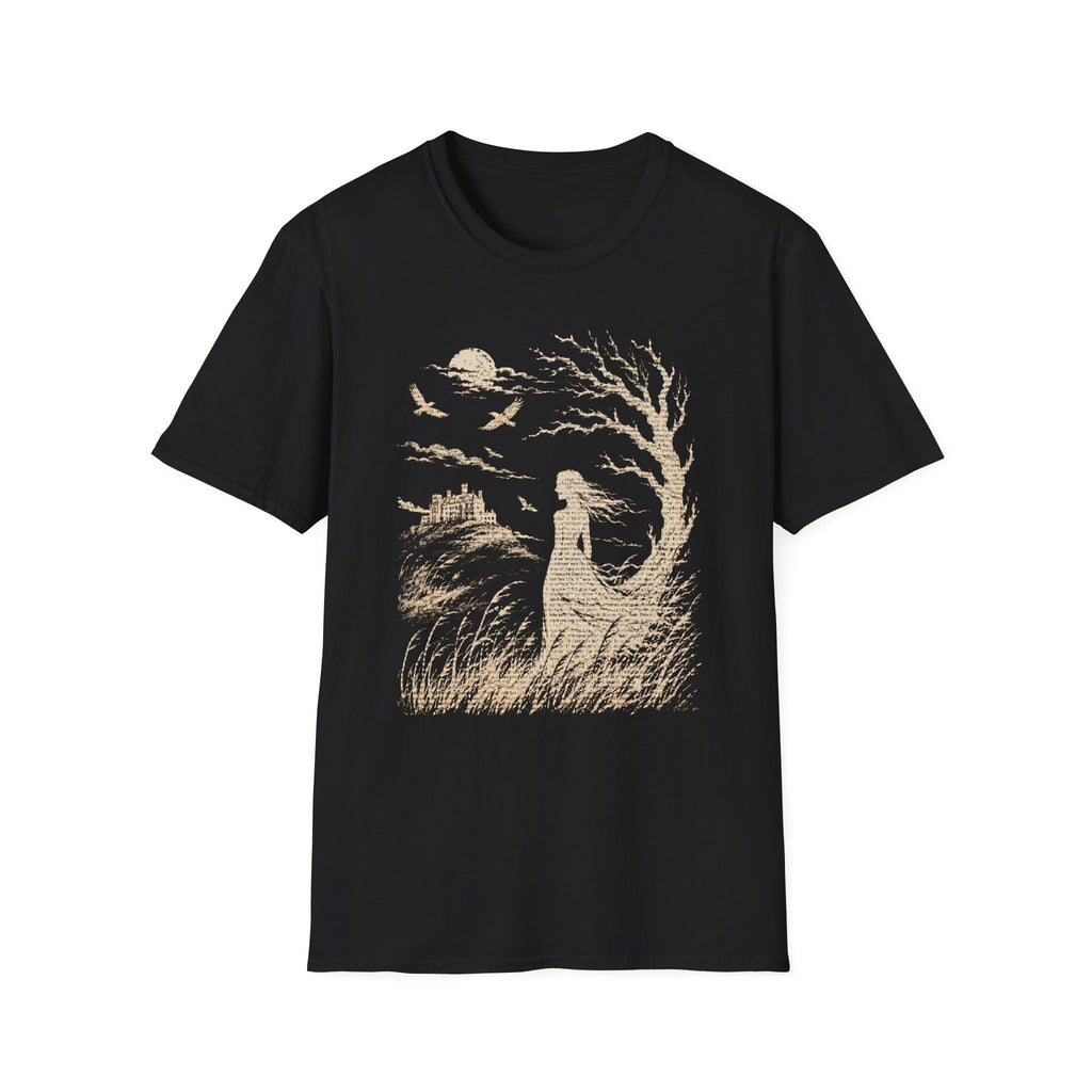 Gothic Silhouette T-Shirt