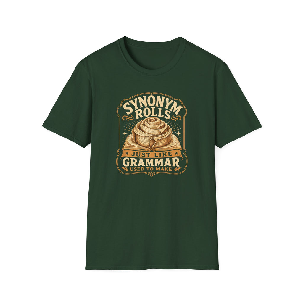 Synonym Rolls T-Shirt