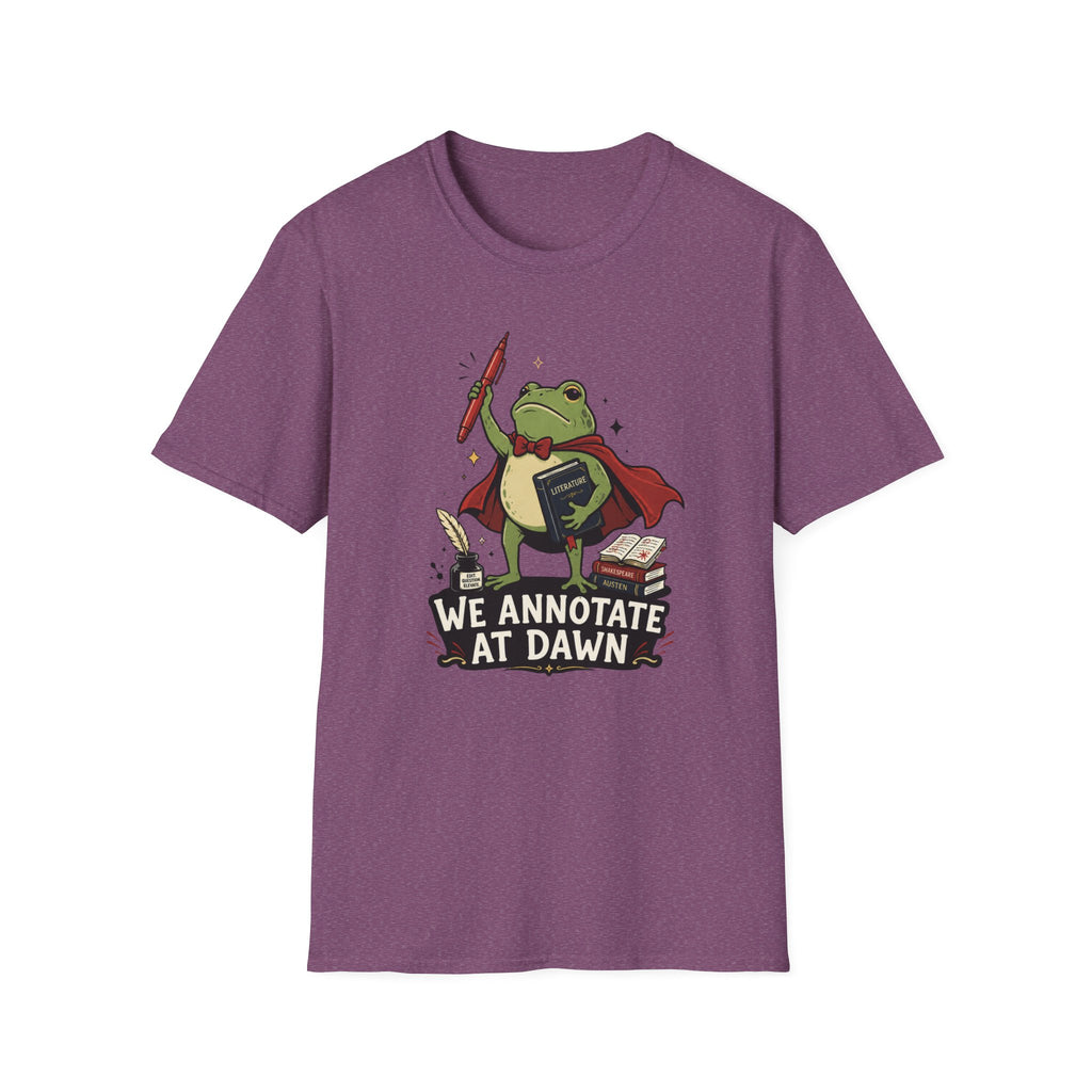 Annotate at Dawn T-Shirt