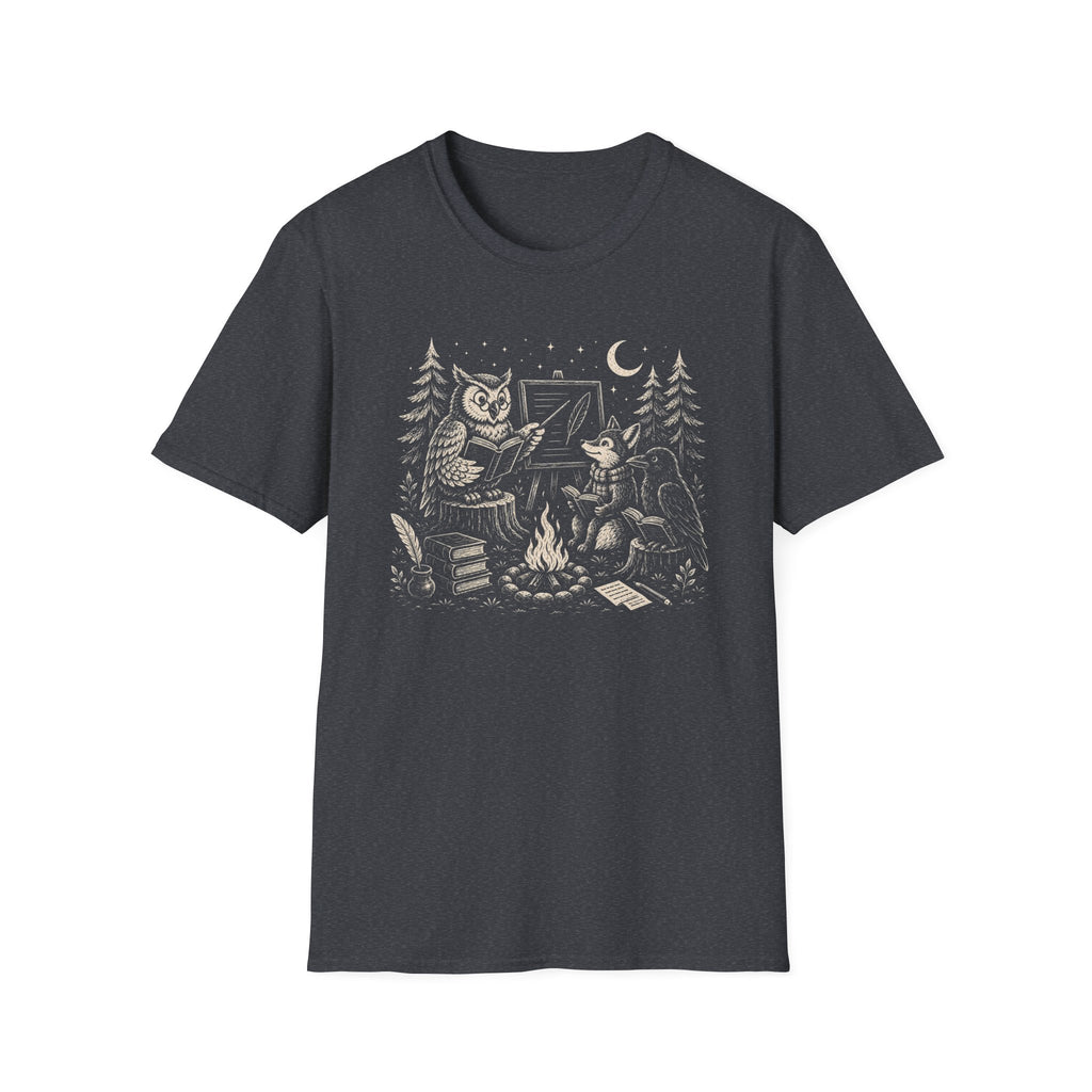 Woodland Classroom T-Shirt