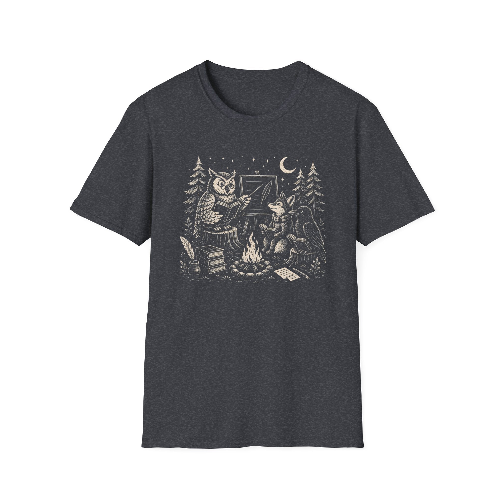 Woodland Classroom T-Shirt