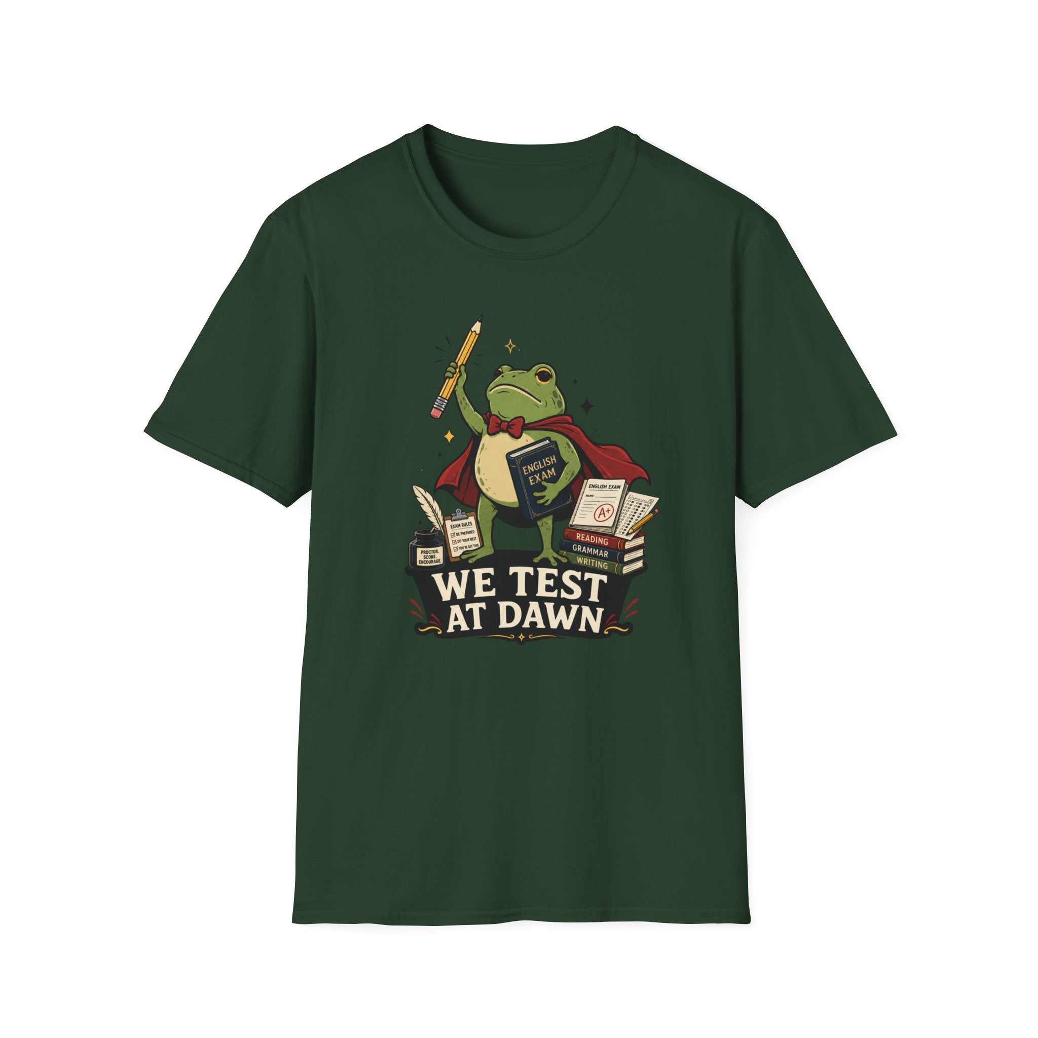 We Test At Dawn T-Shirt