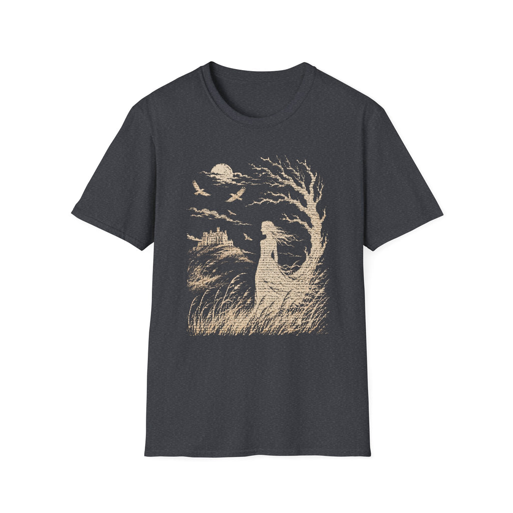 Gothic Silhouette T-Shirt