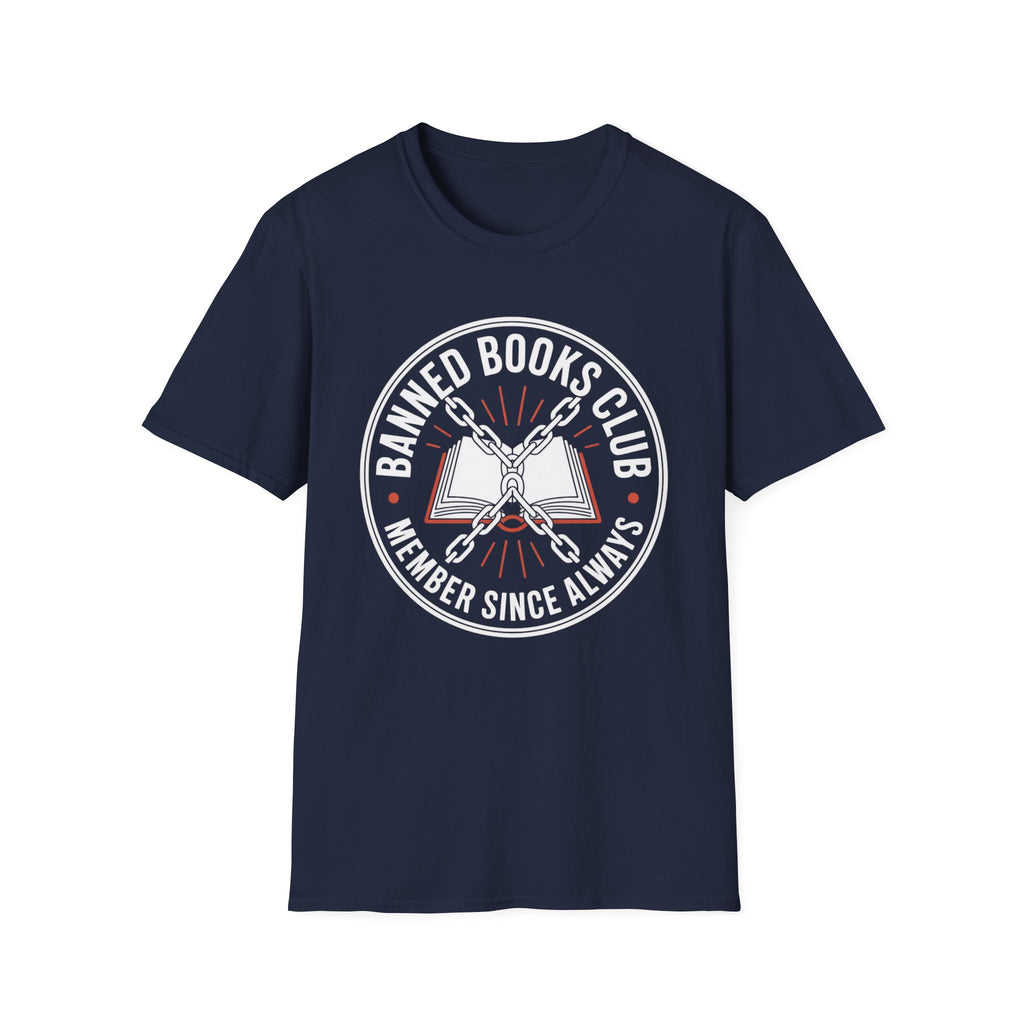 Banned Books Club T-Shirt