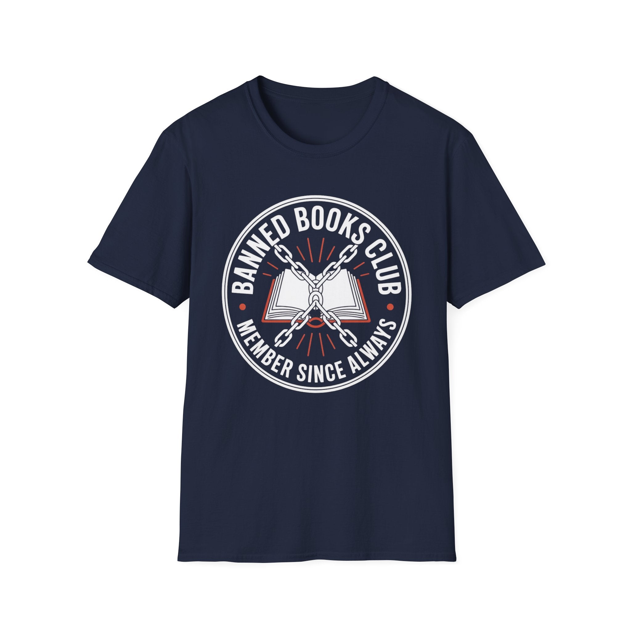 Banned Books Club T-Shirt