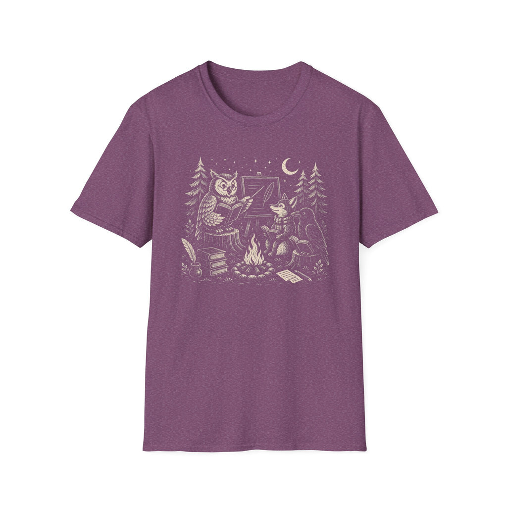 Woodland Classroom T-Shirt