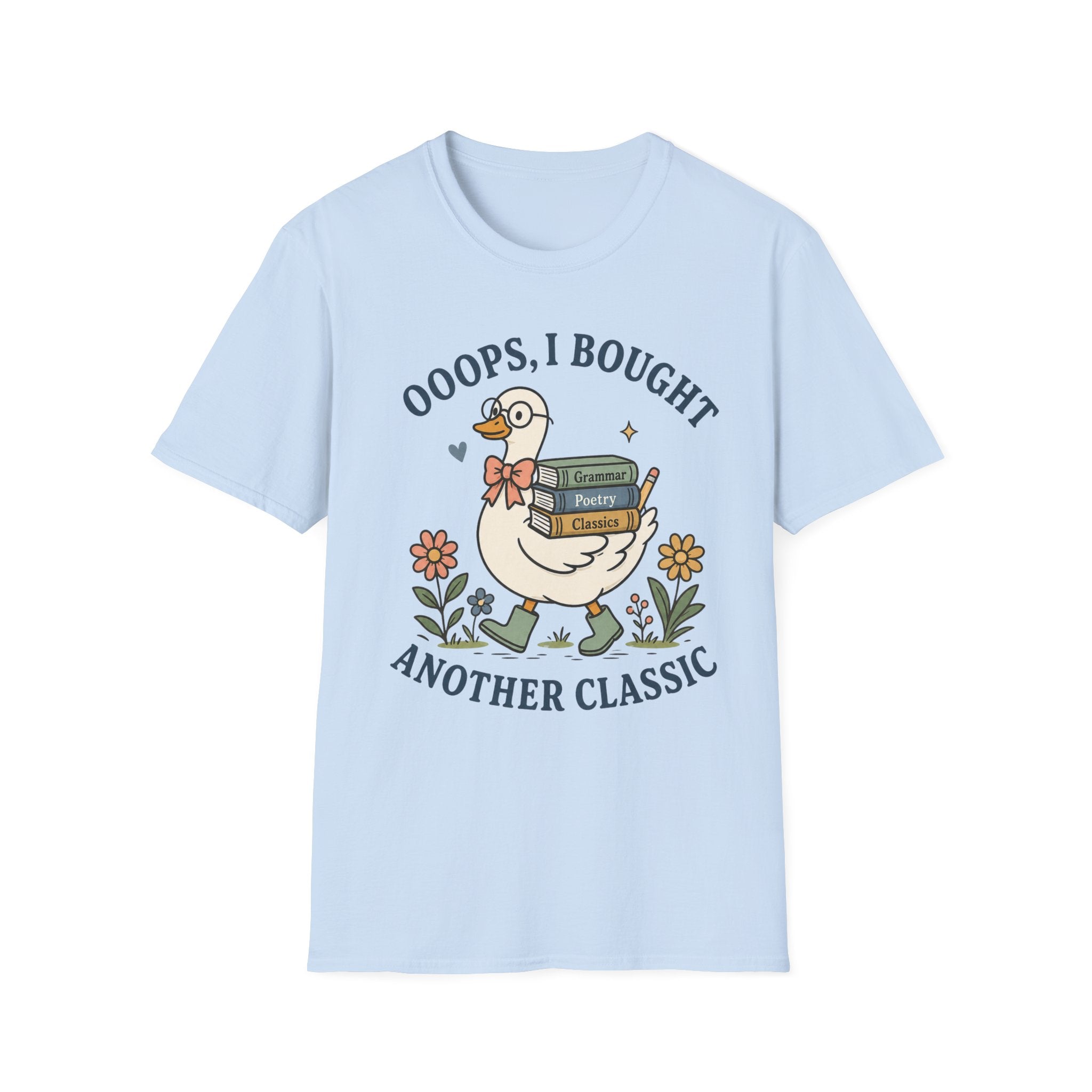 Bought Another Classic T-Shirt