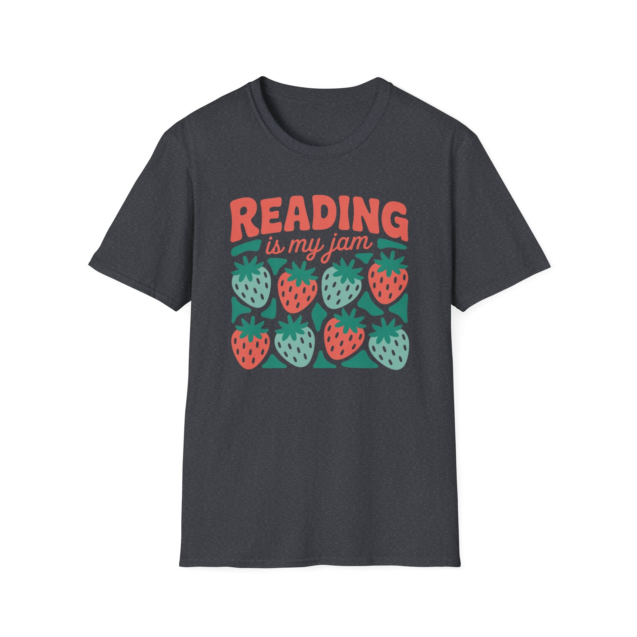 Reading Is My Jam T-Shirt