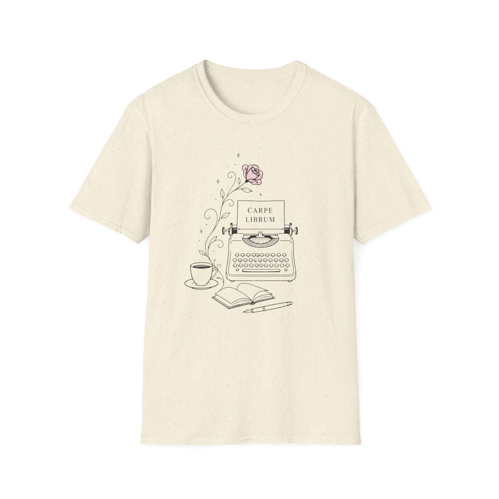 Carpe Librum T-Shirt