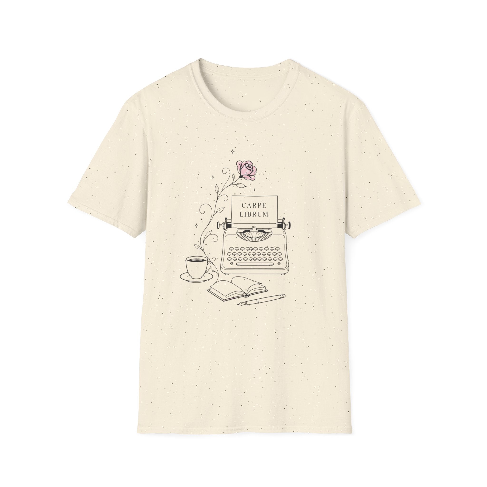 Carpe Librum T-Shirt