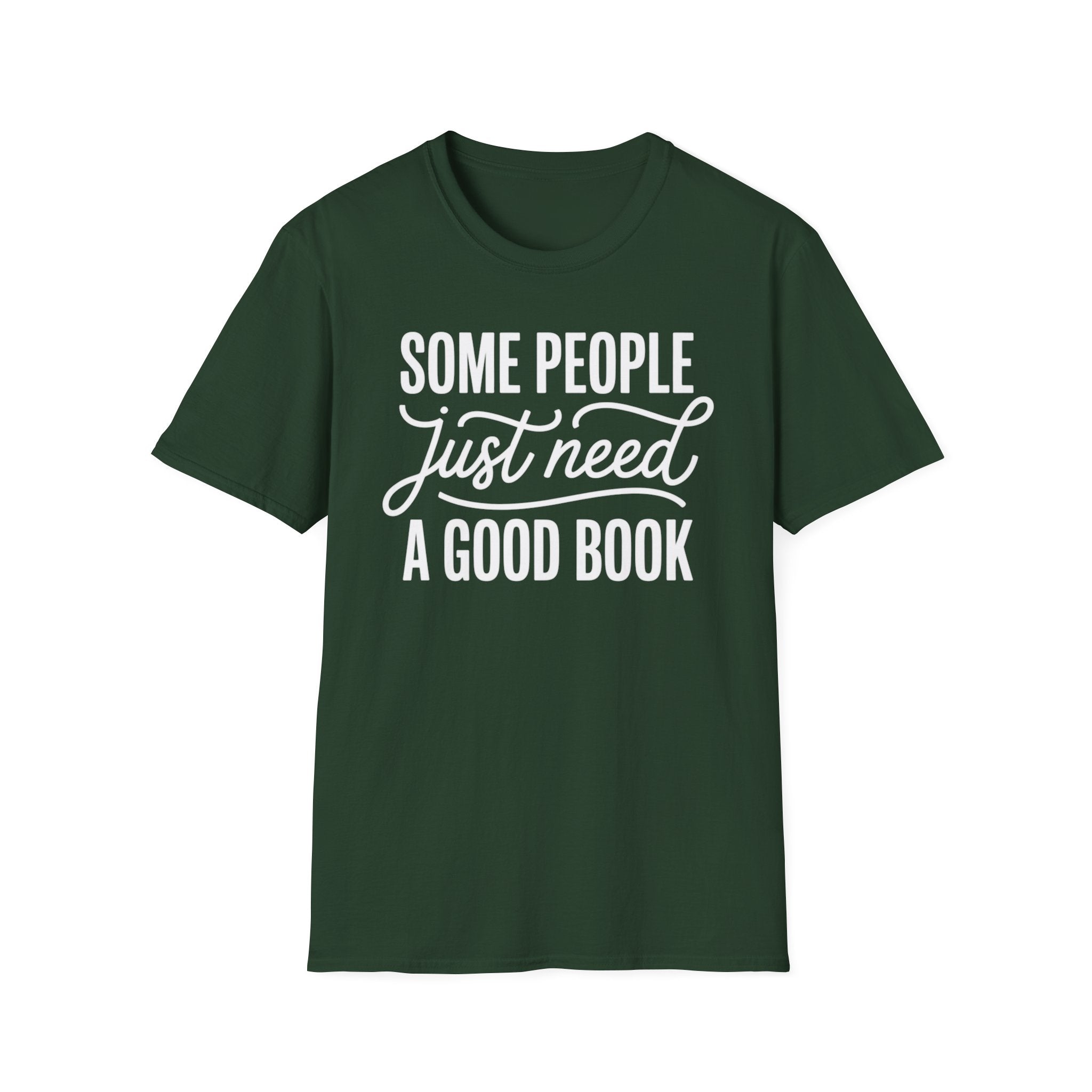 Need A Good Book T-Shirt