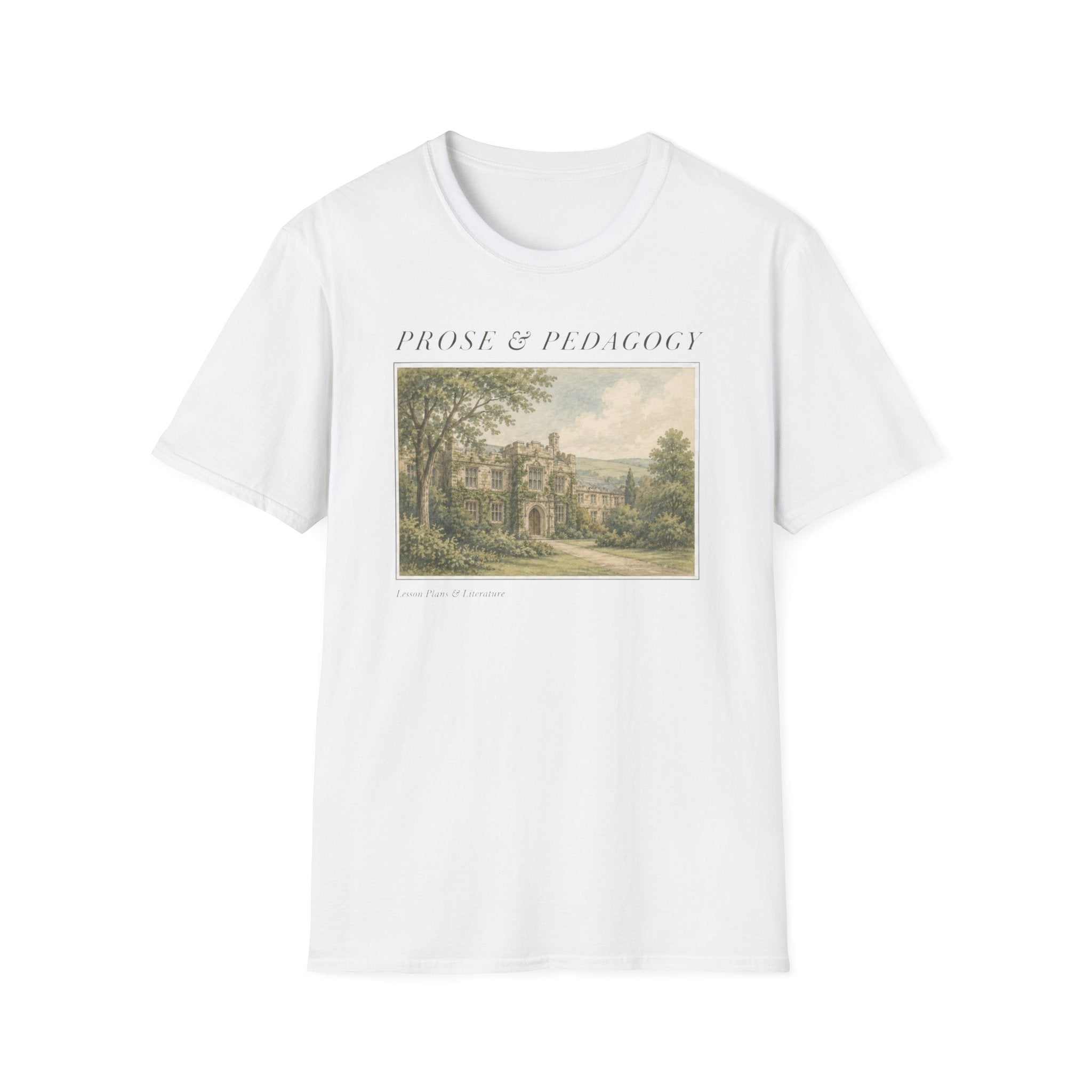 Prose & Pedagogy T-Shirt