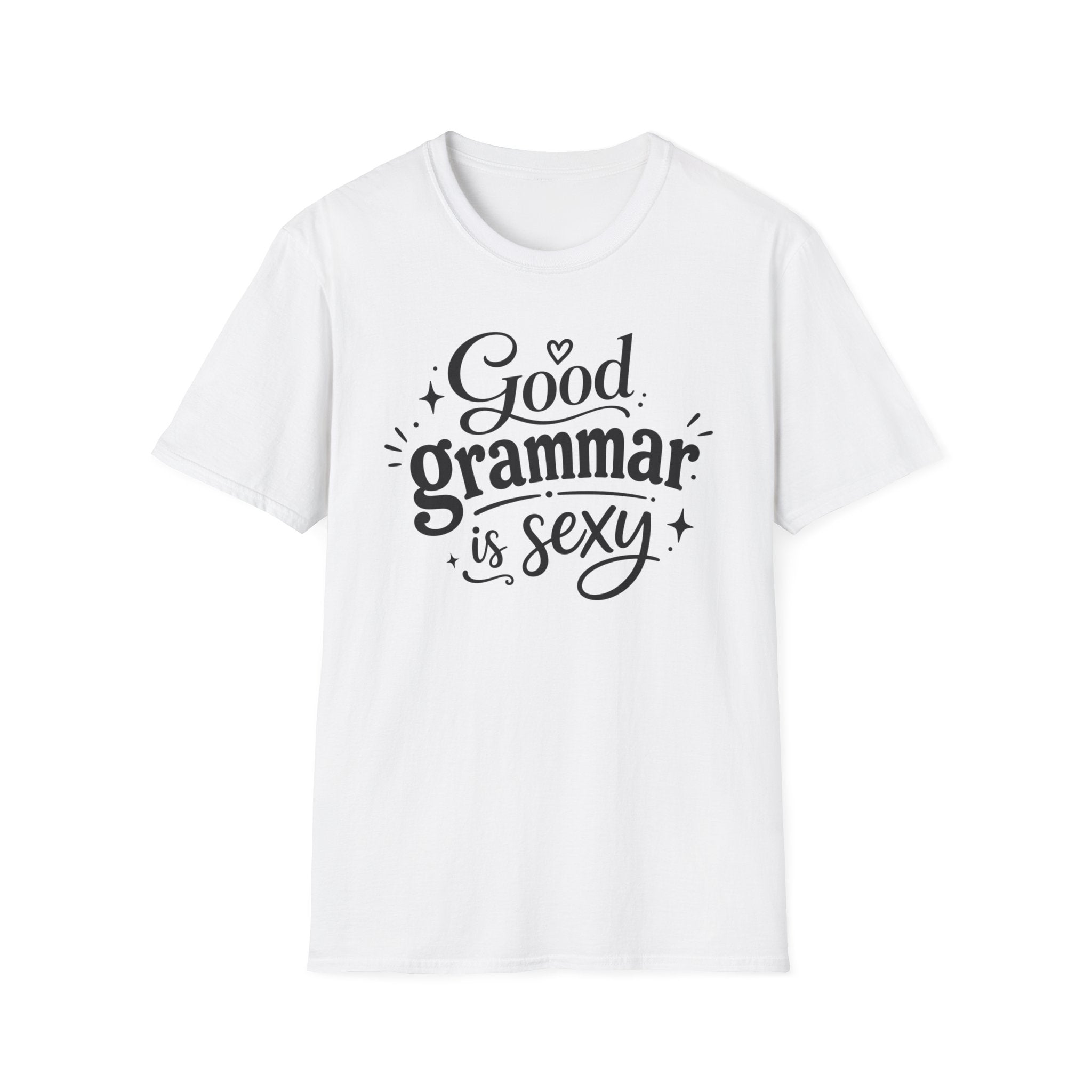 Good Grammar is Sexy T-Shirt