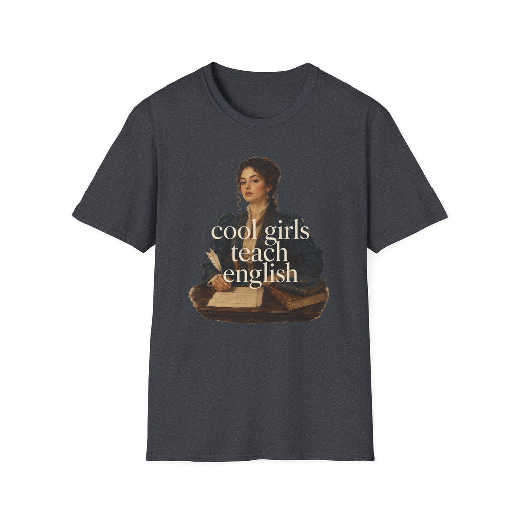 Cool Girls Teach English T-Shirt