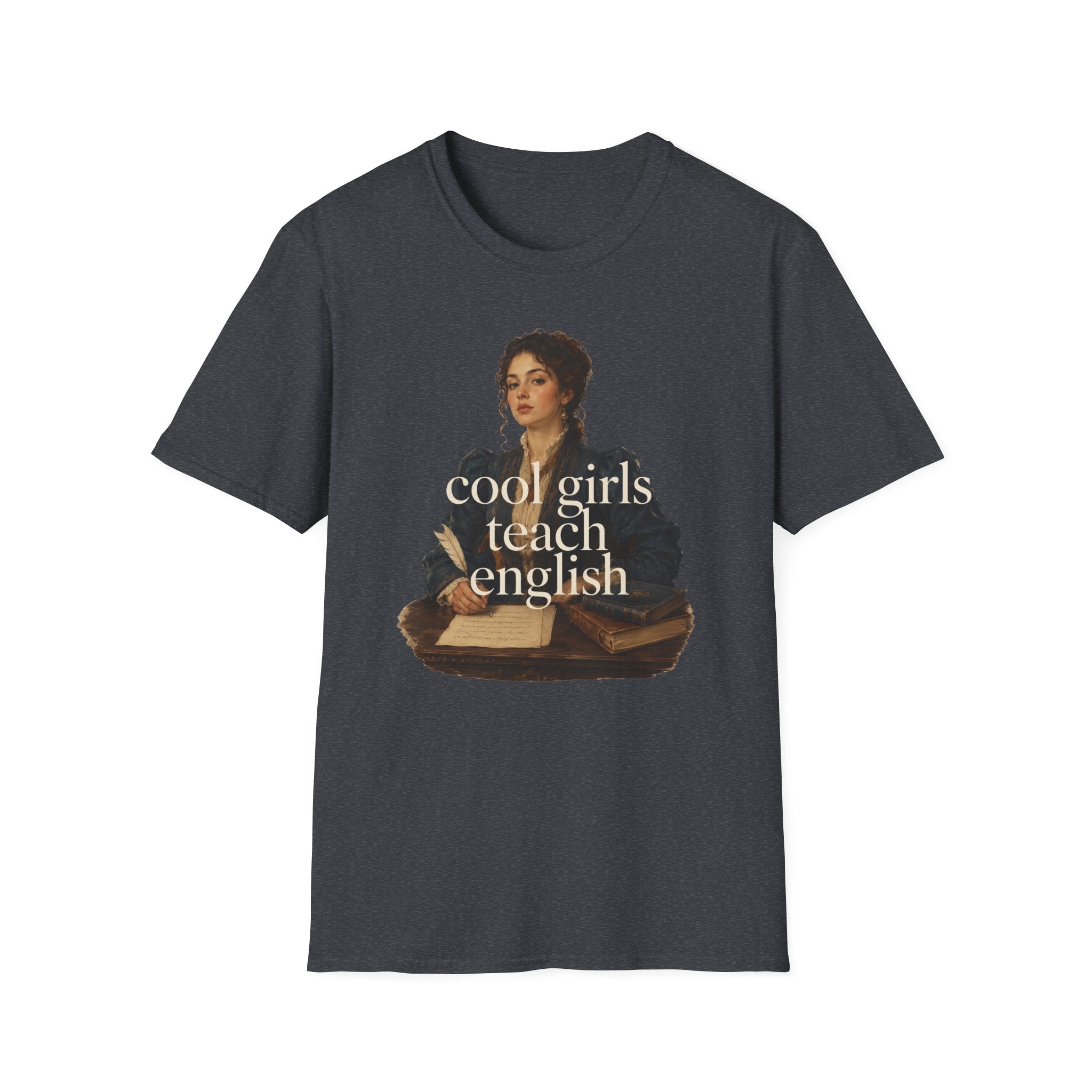 Cool Girls Teach English T-Shirt