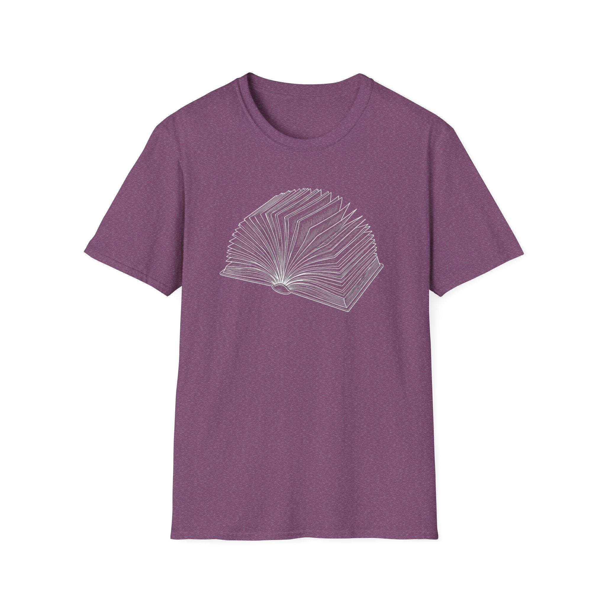 Open Book T-Shirt