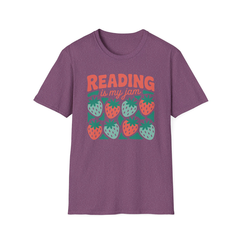Reading Is My Jam T-Shirt