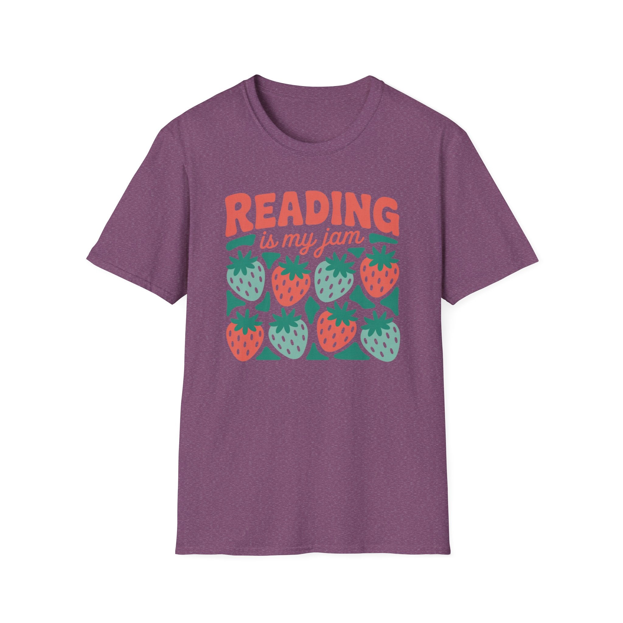 Reading Is My Jam T-Shirt