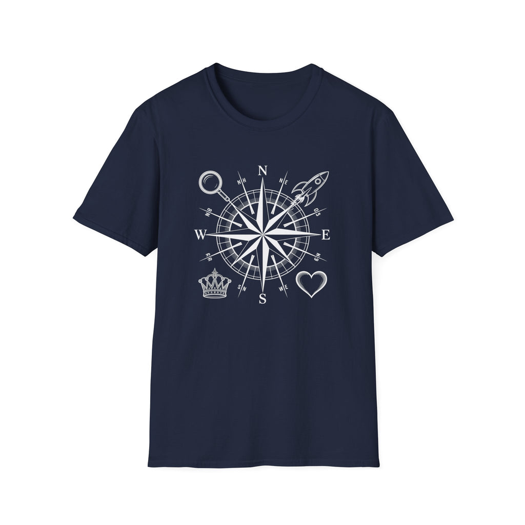 Genre Compass T-Shirt