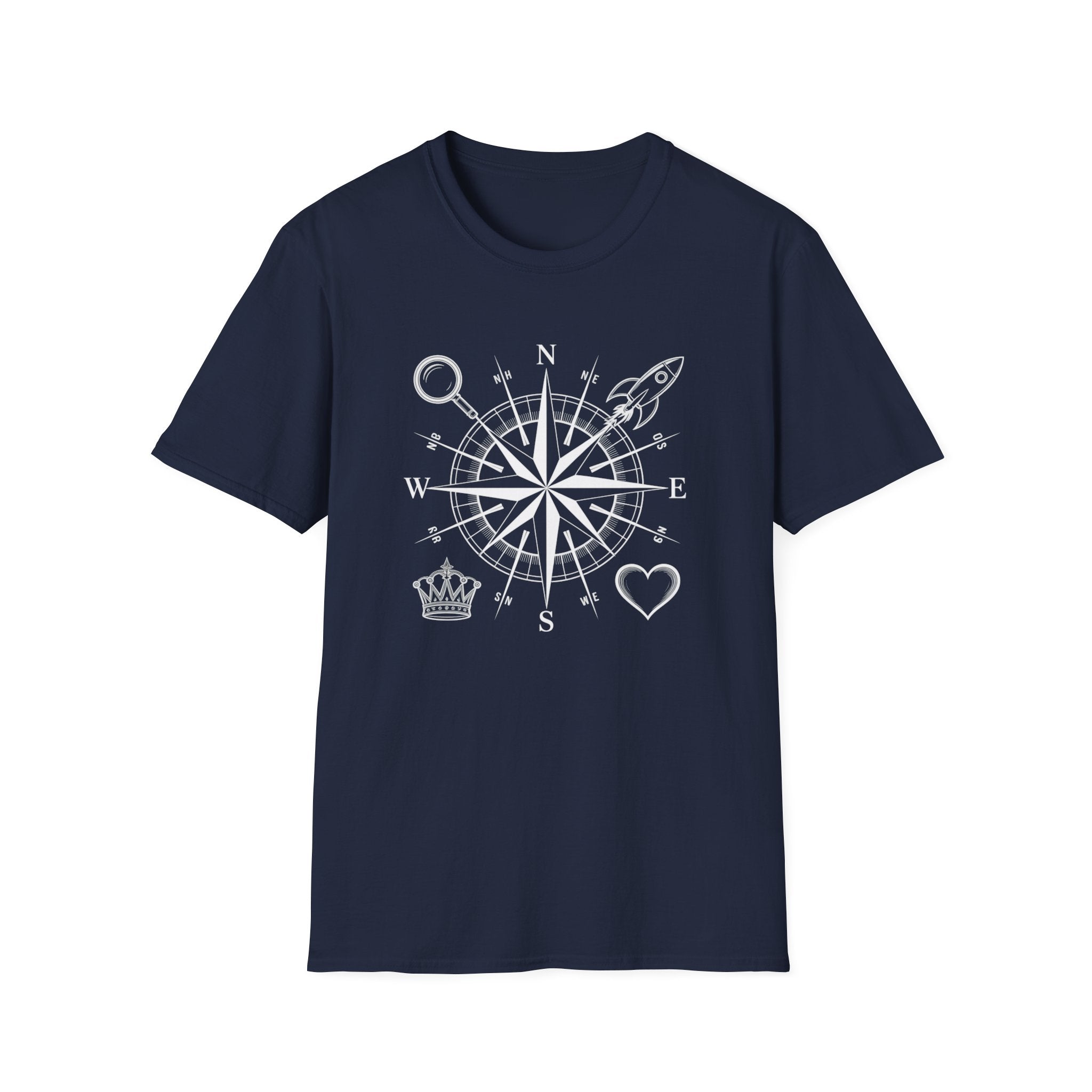 Genre Compass T-Shirt