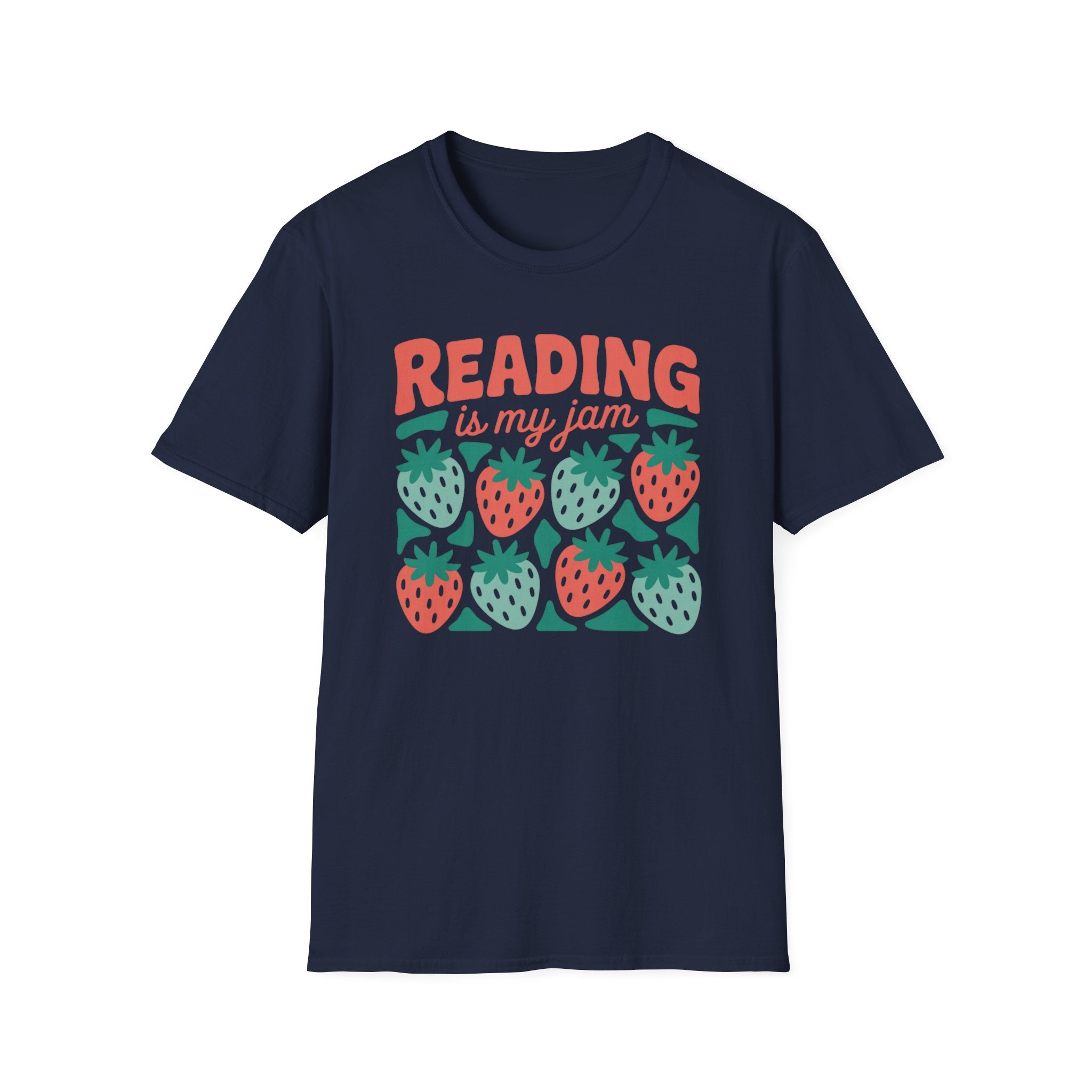 Reading Is My Jam T-Shirt