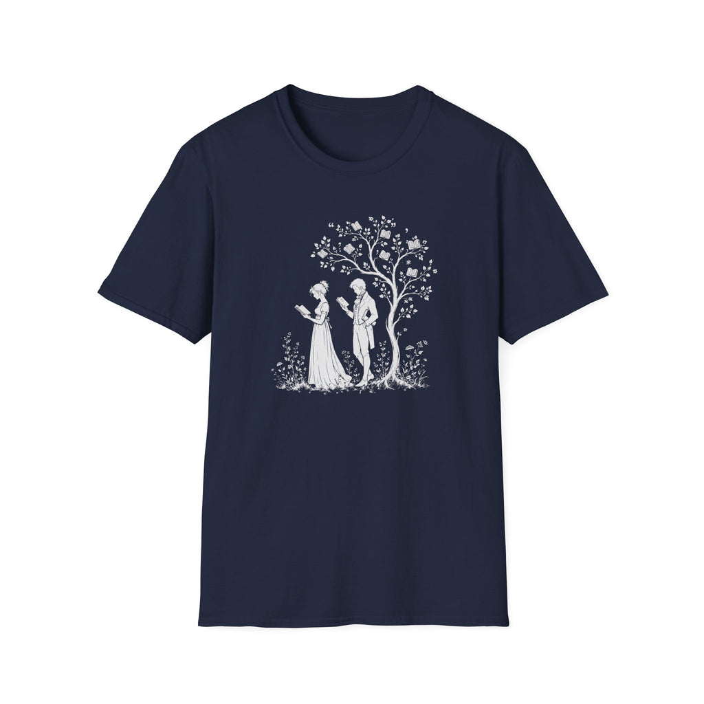 Romantic Reading T-Shirt