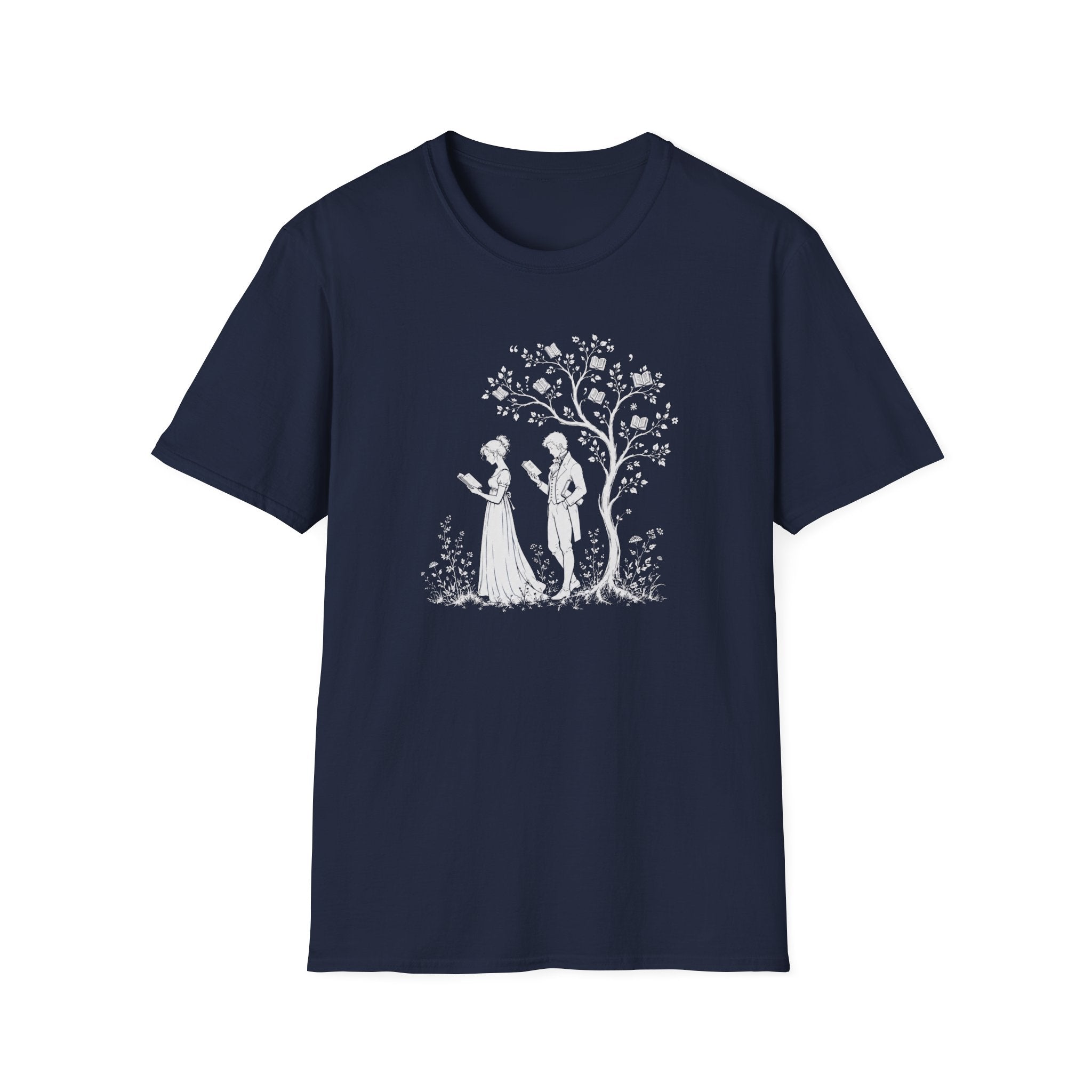 Romantic Reading T-Shirt