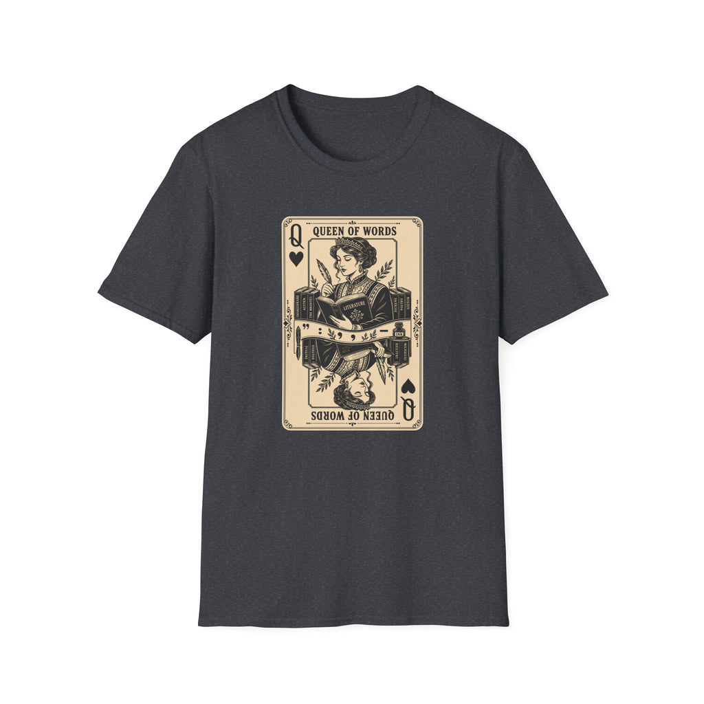 Queen of Words T-Shirt
