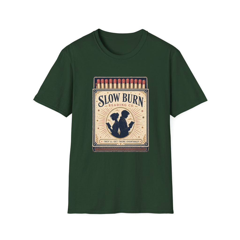 Slow Burn T-Shirt