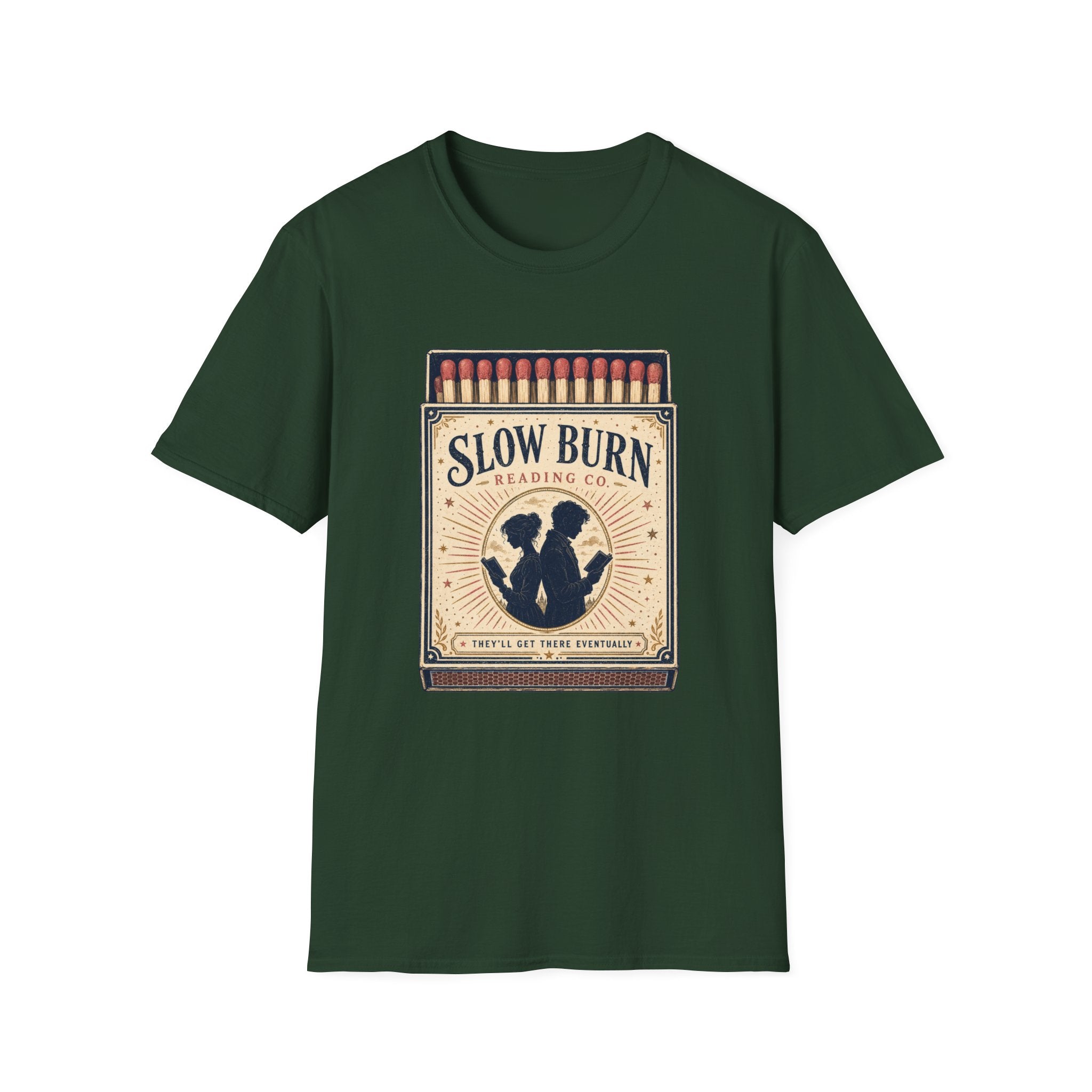 Slow Burn T-Shirt