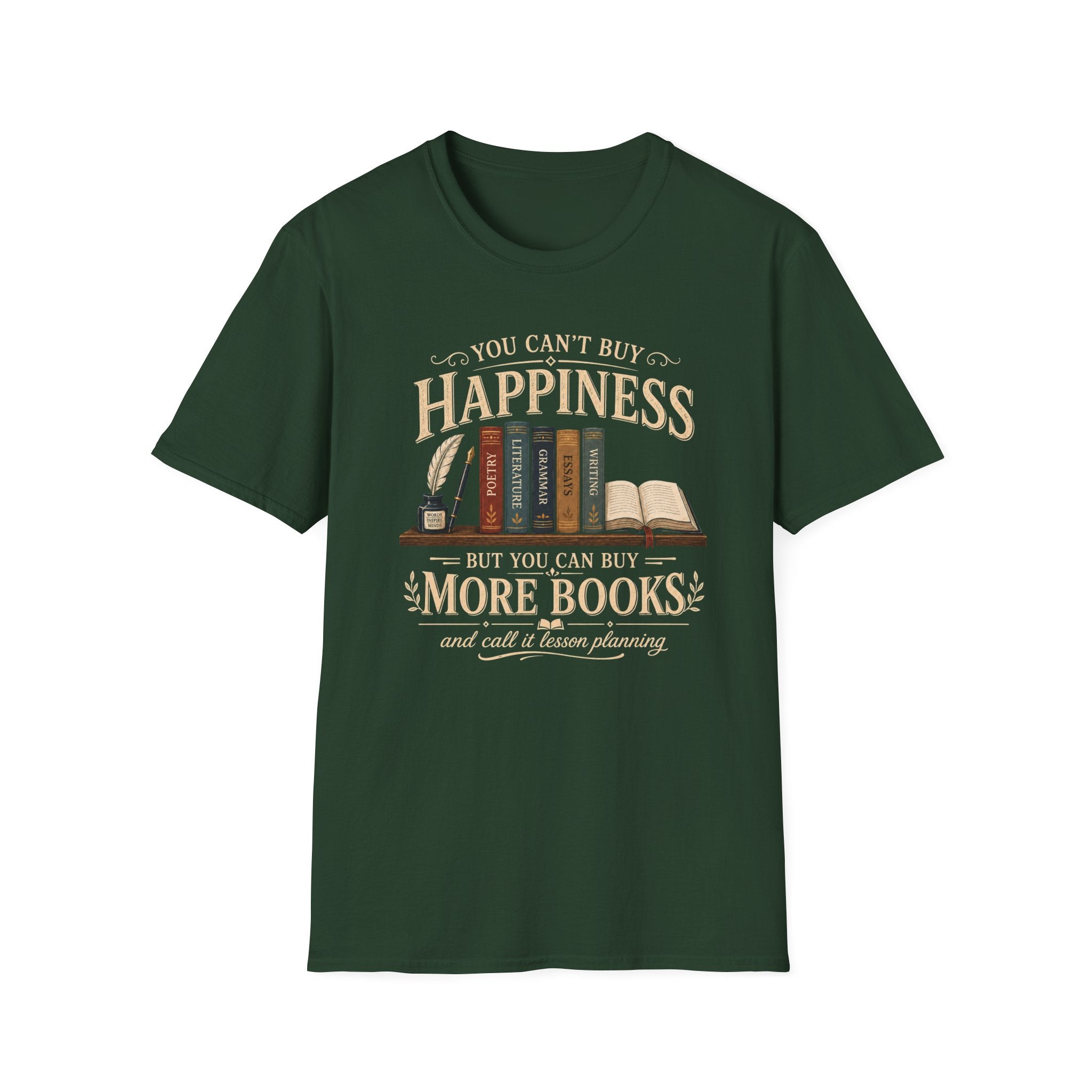 Can't Buy Happiness T-Shirt