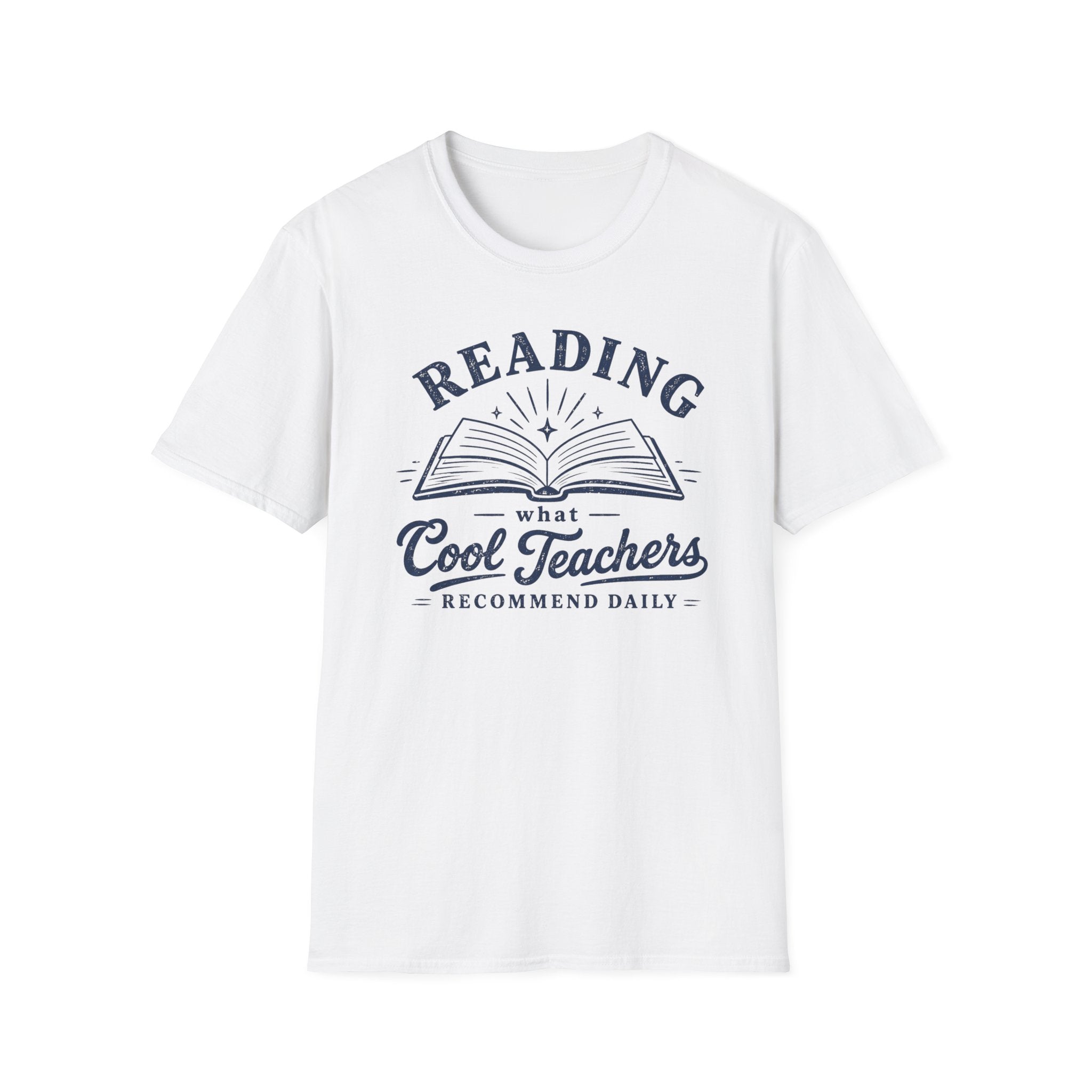 Reading Daily T-Shirt