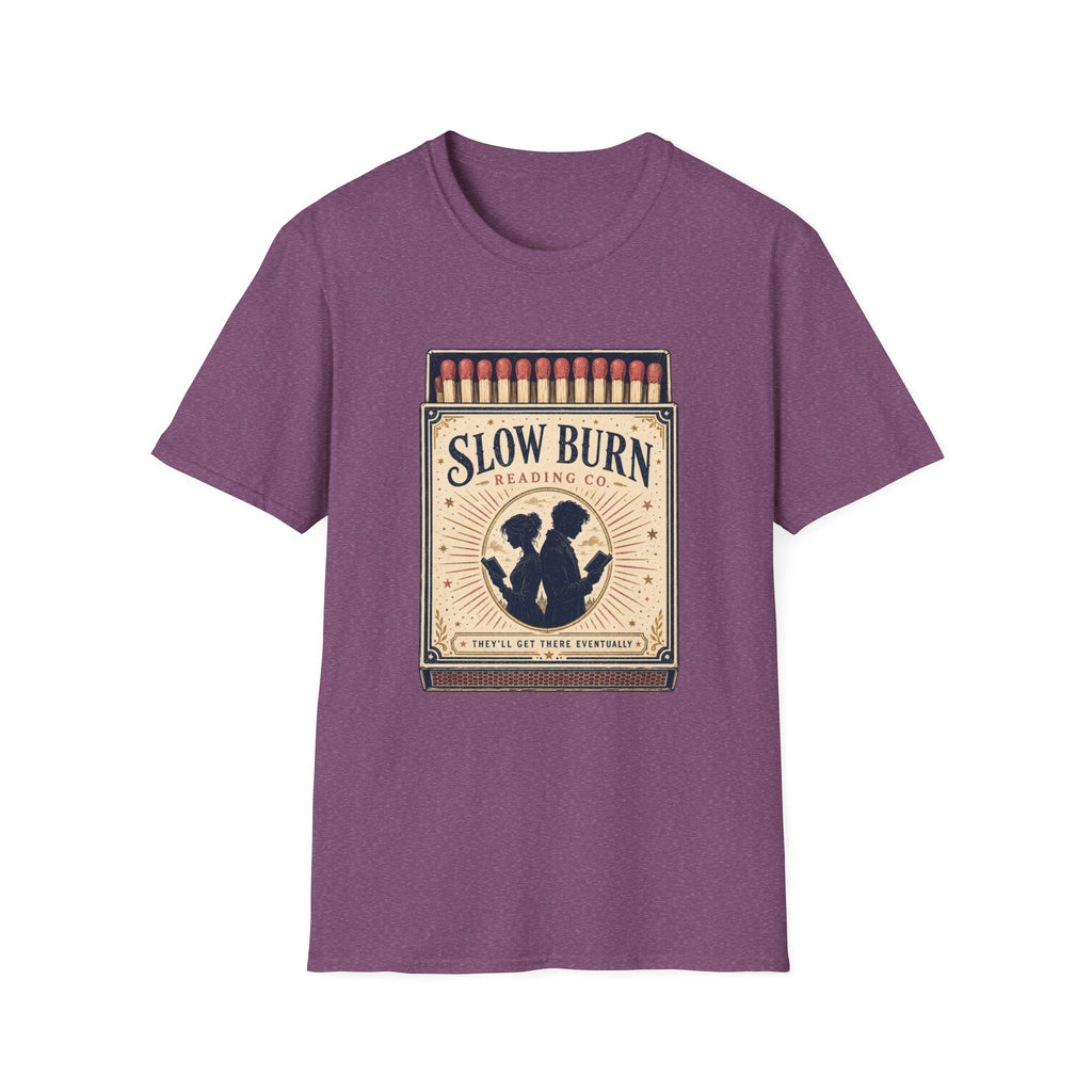 Slow Burn T-Shirt