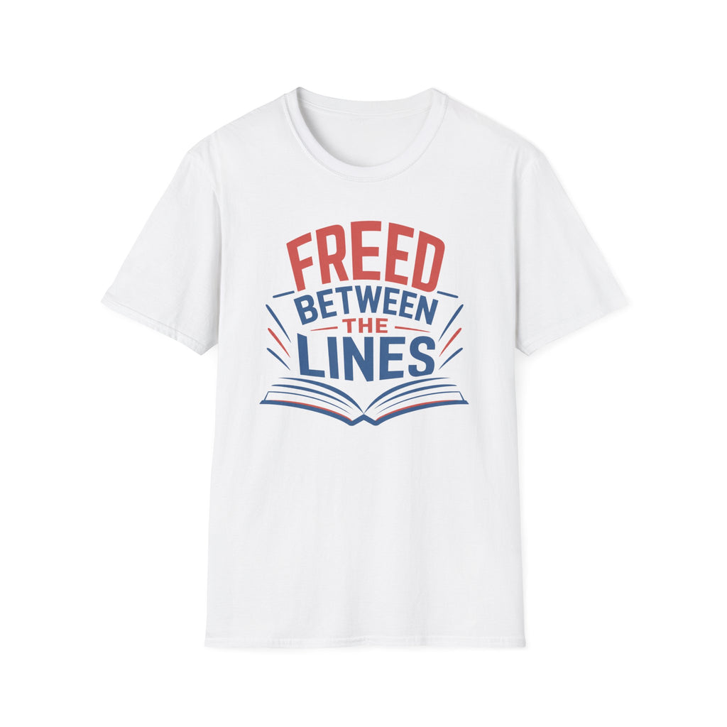 Freed Between the Lines T-Shirt