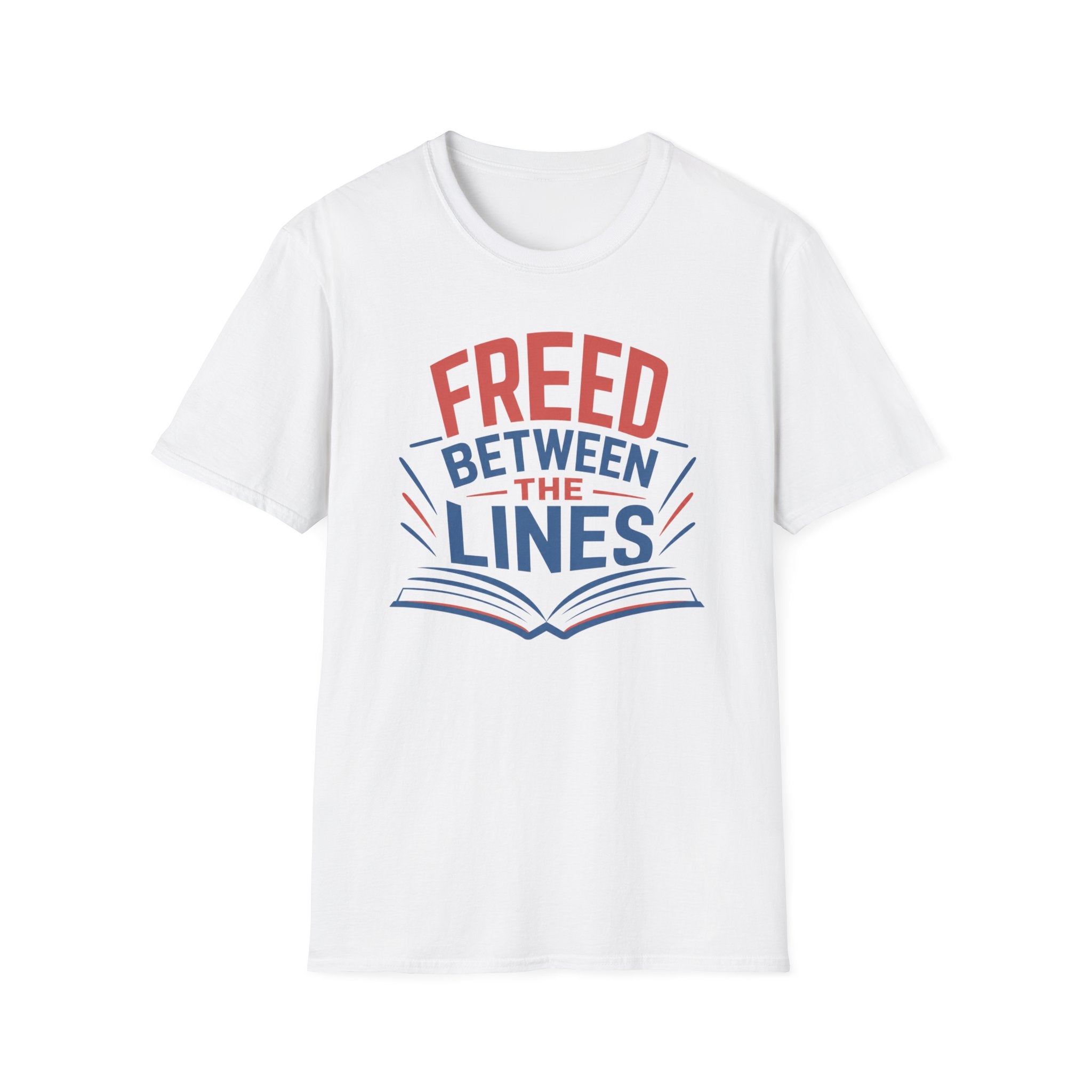 Freed Between the Lines T-Shirt