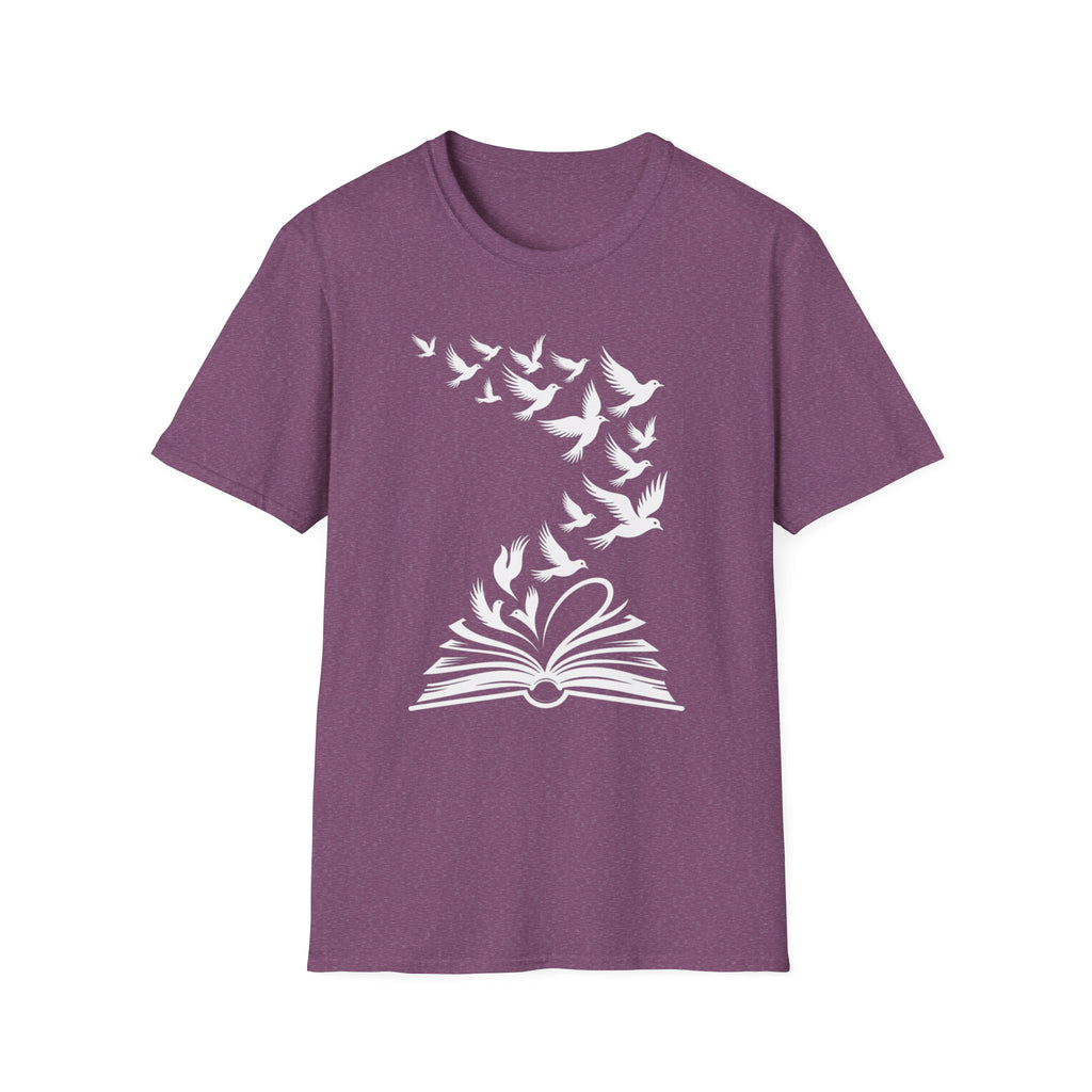 Book Flight T-Shirt