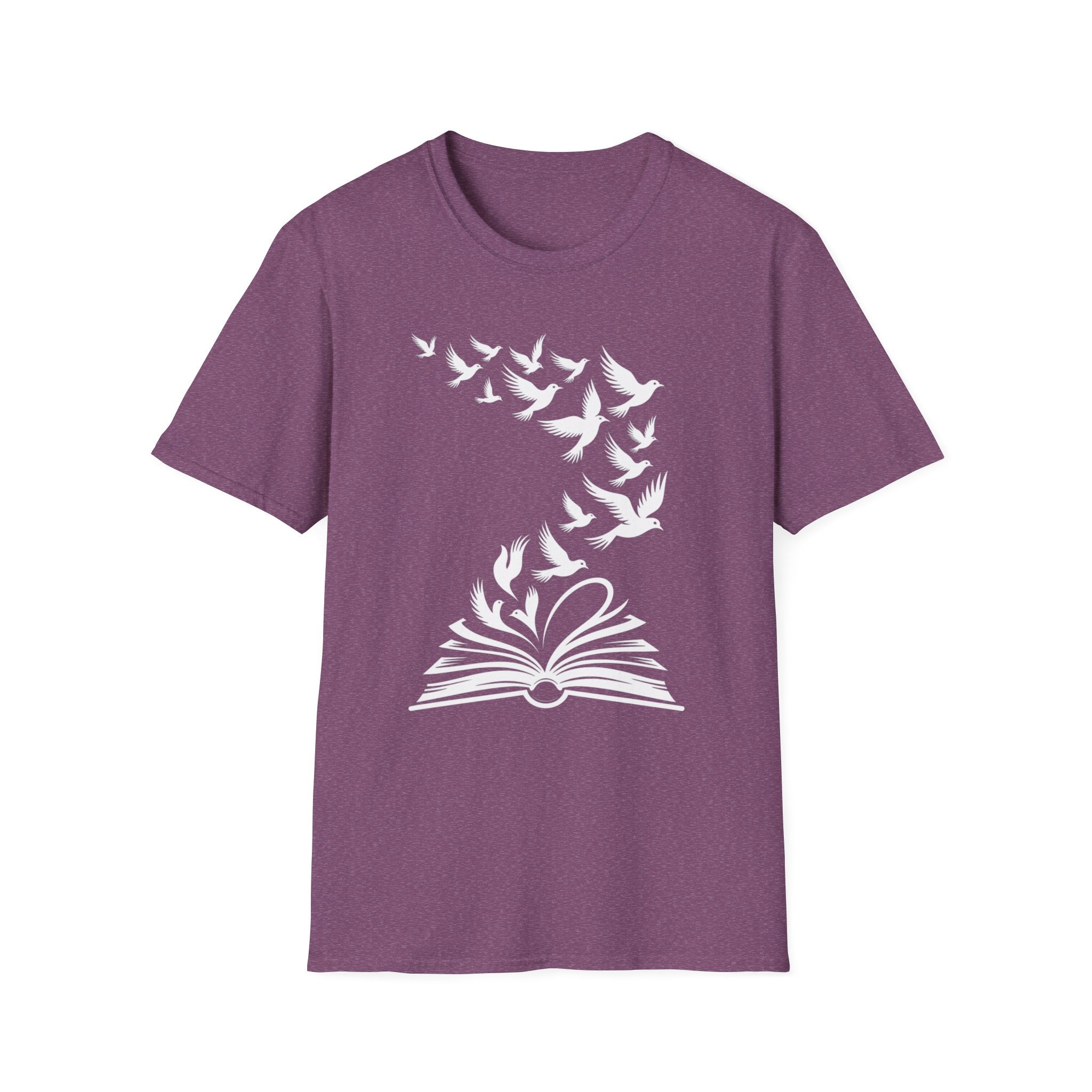 Book Flight T-Shirt