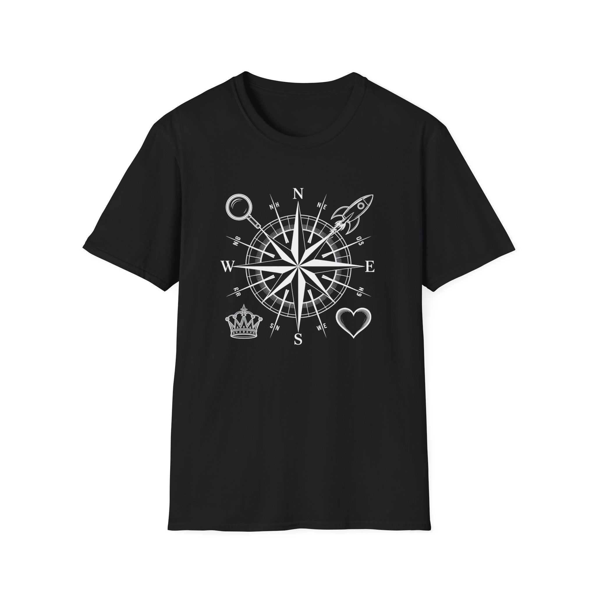 Genre Compass T-Shirt