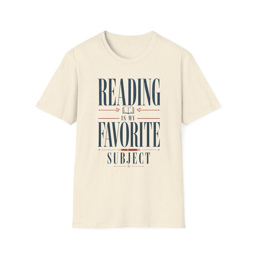 Favorite Subject T-Shirt
