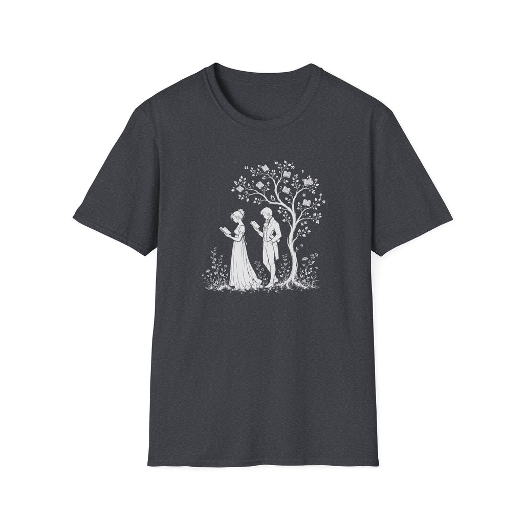 Romantic Reading T-Shirt